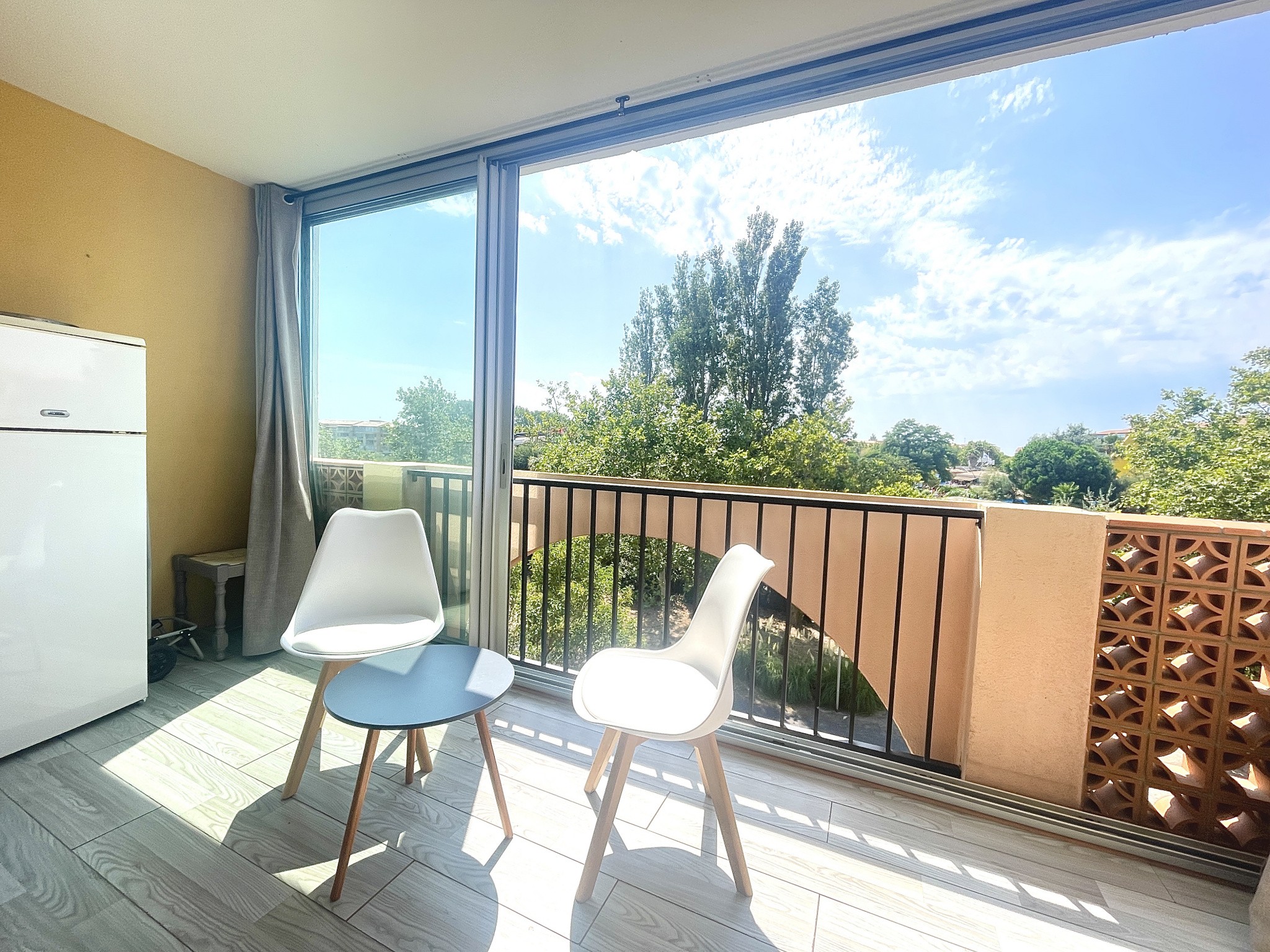 Vente Appartement à Agde 2 pièces