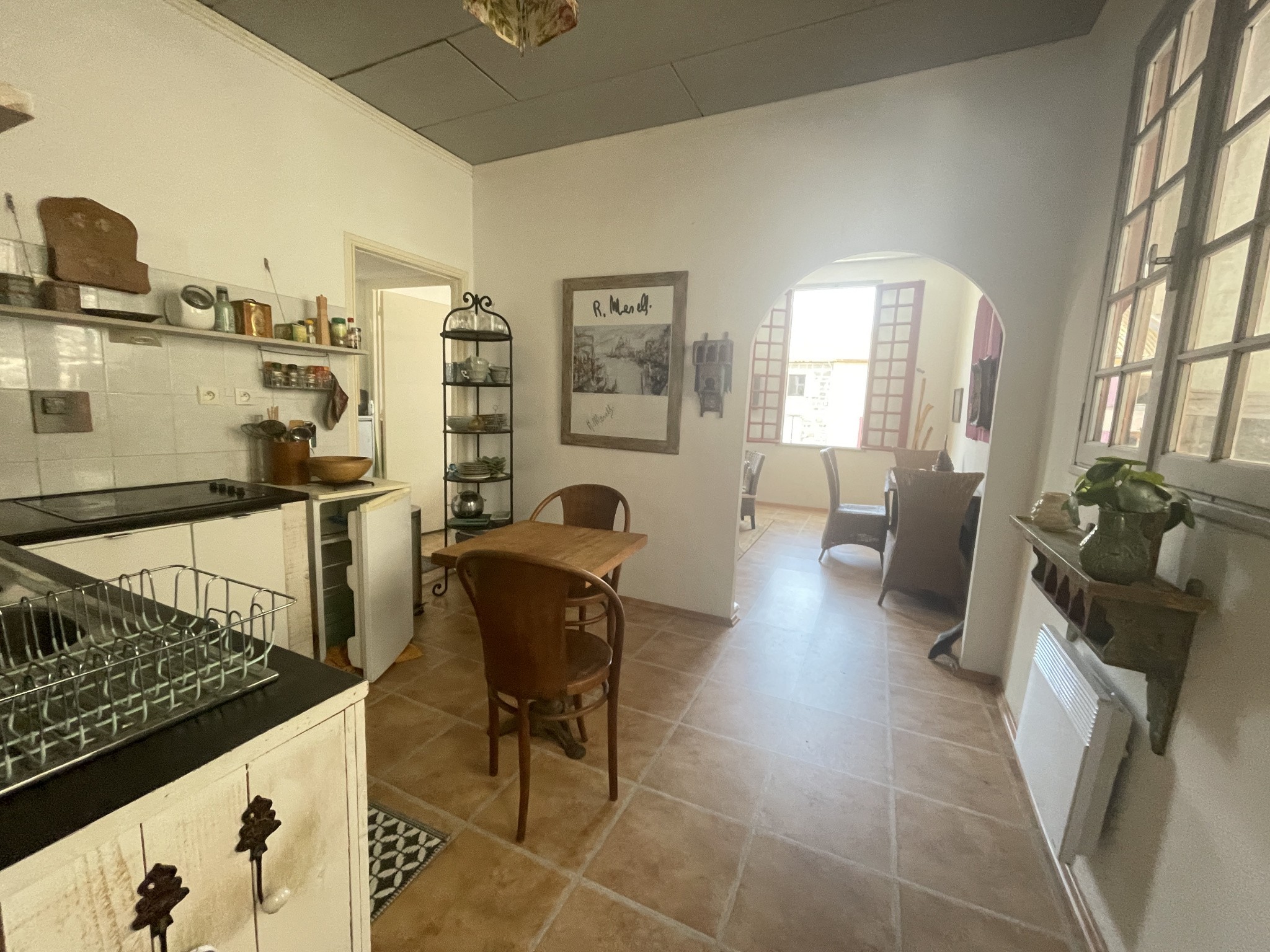 Vente Appartement à Agde 2 pièces