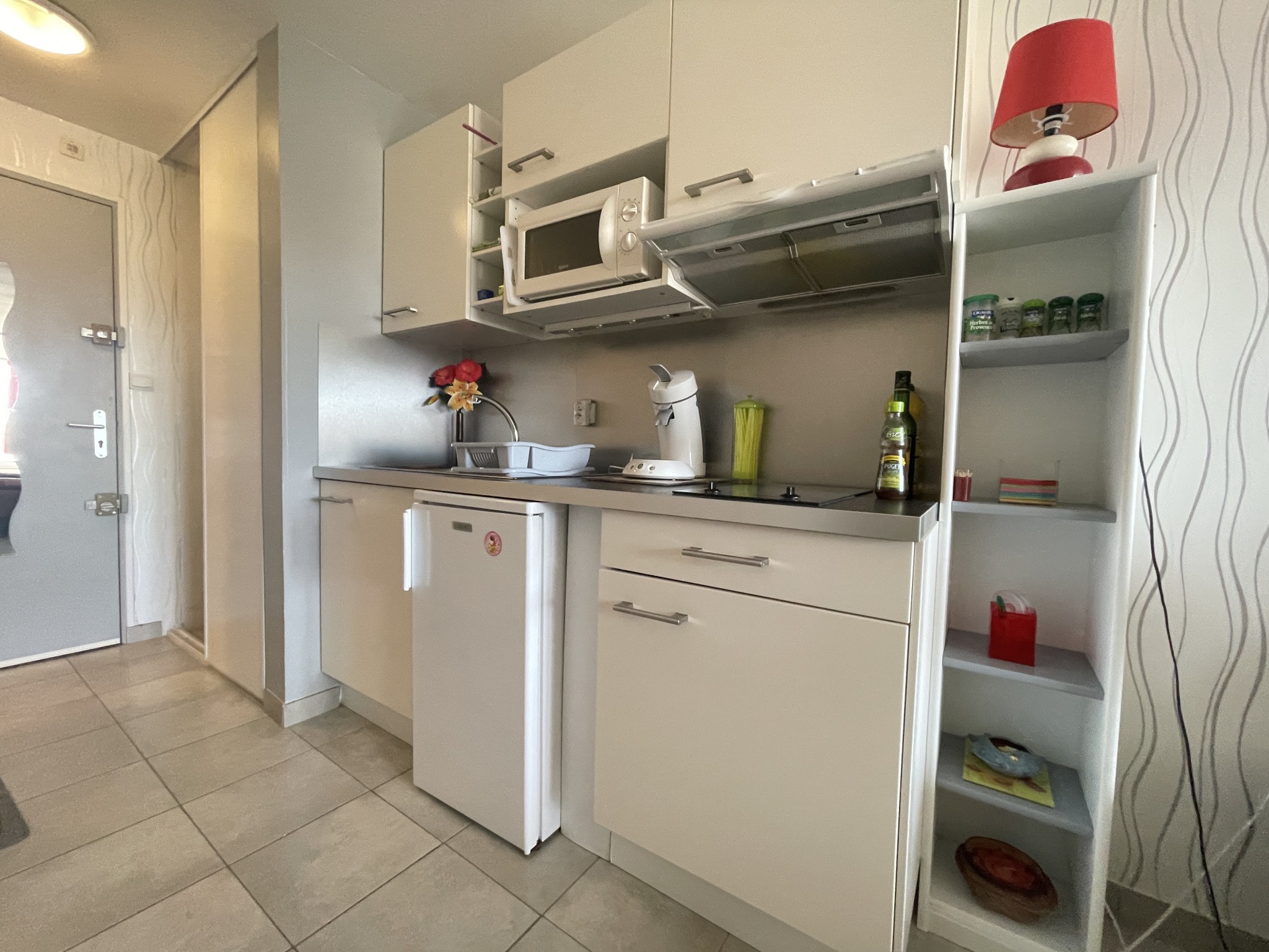 Vente Appartement à Agde 1 pièce