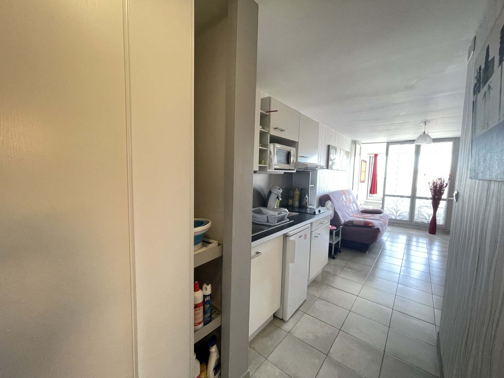 Vente Appartement à Agde 1 pièce