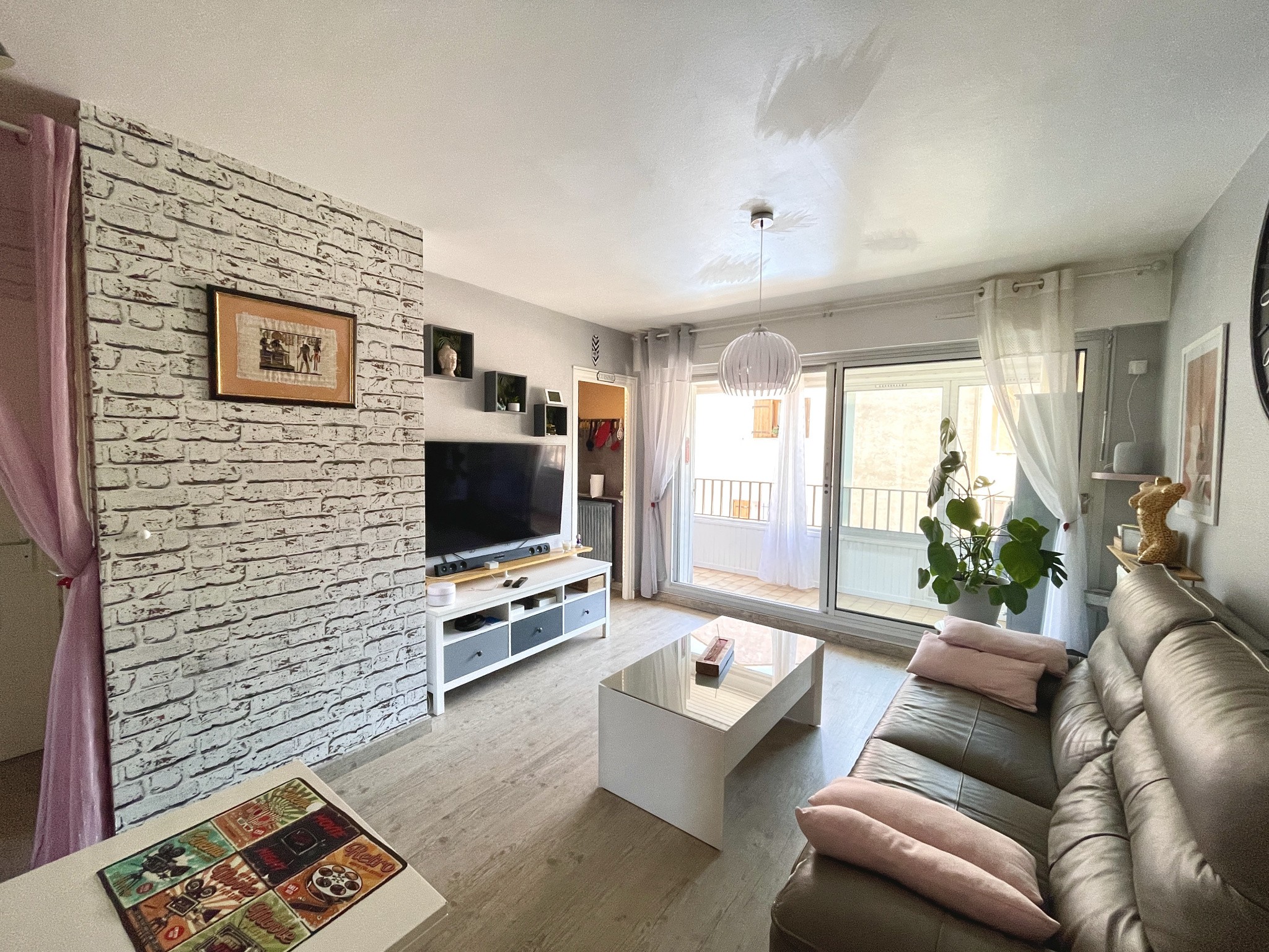 Vente Appartement à Agde 3 pièces