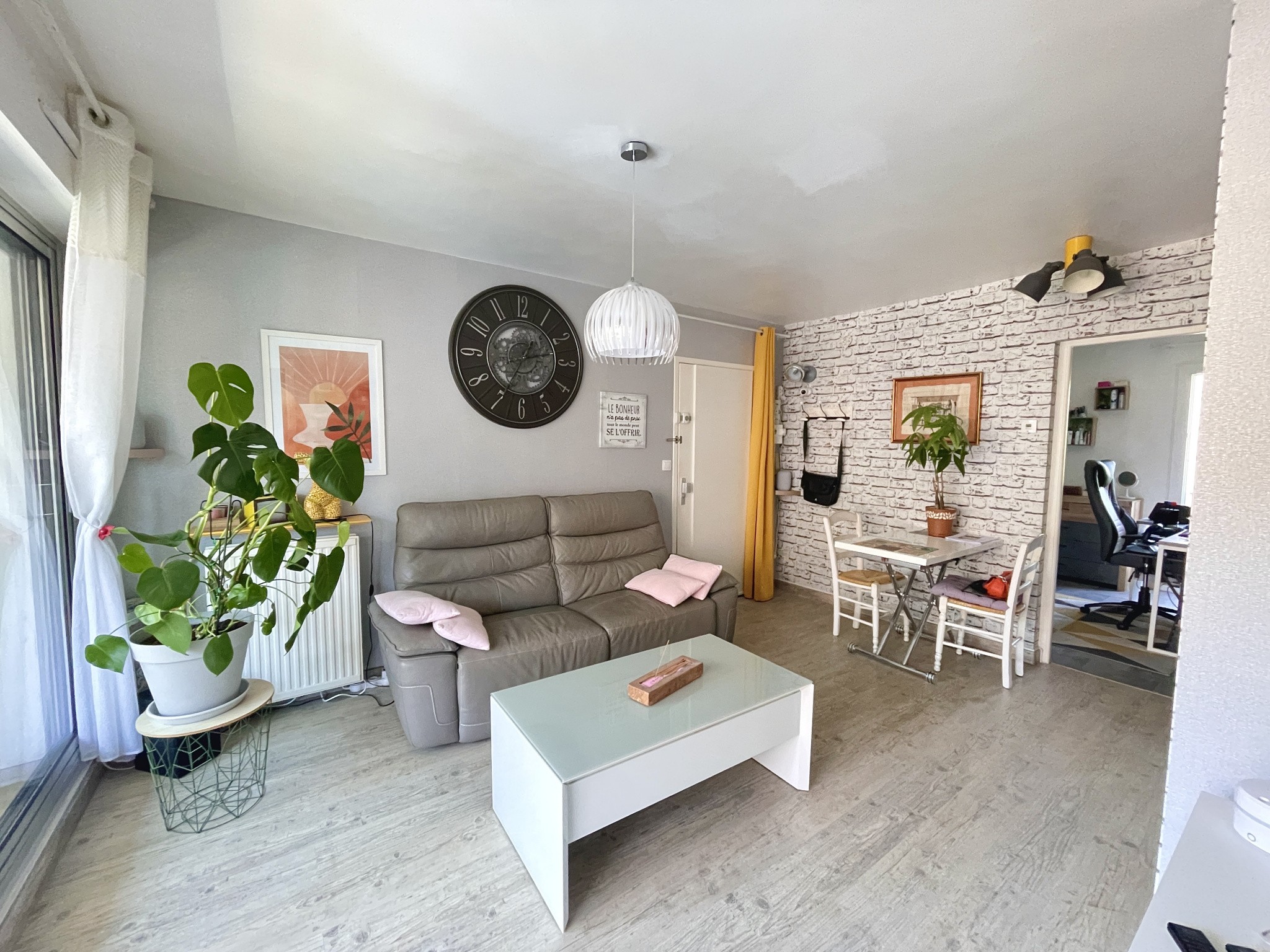 Vente Appartement à Agde 3 pièces