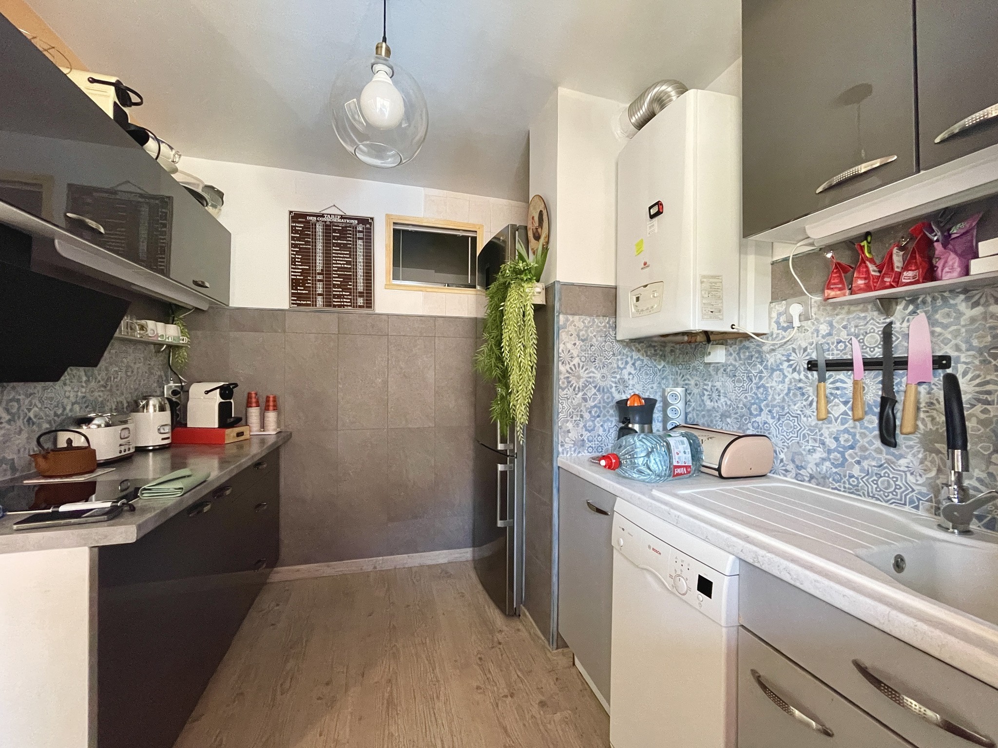 Vente Appartement à Agde 3 pièces