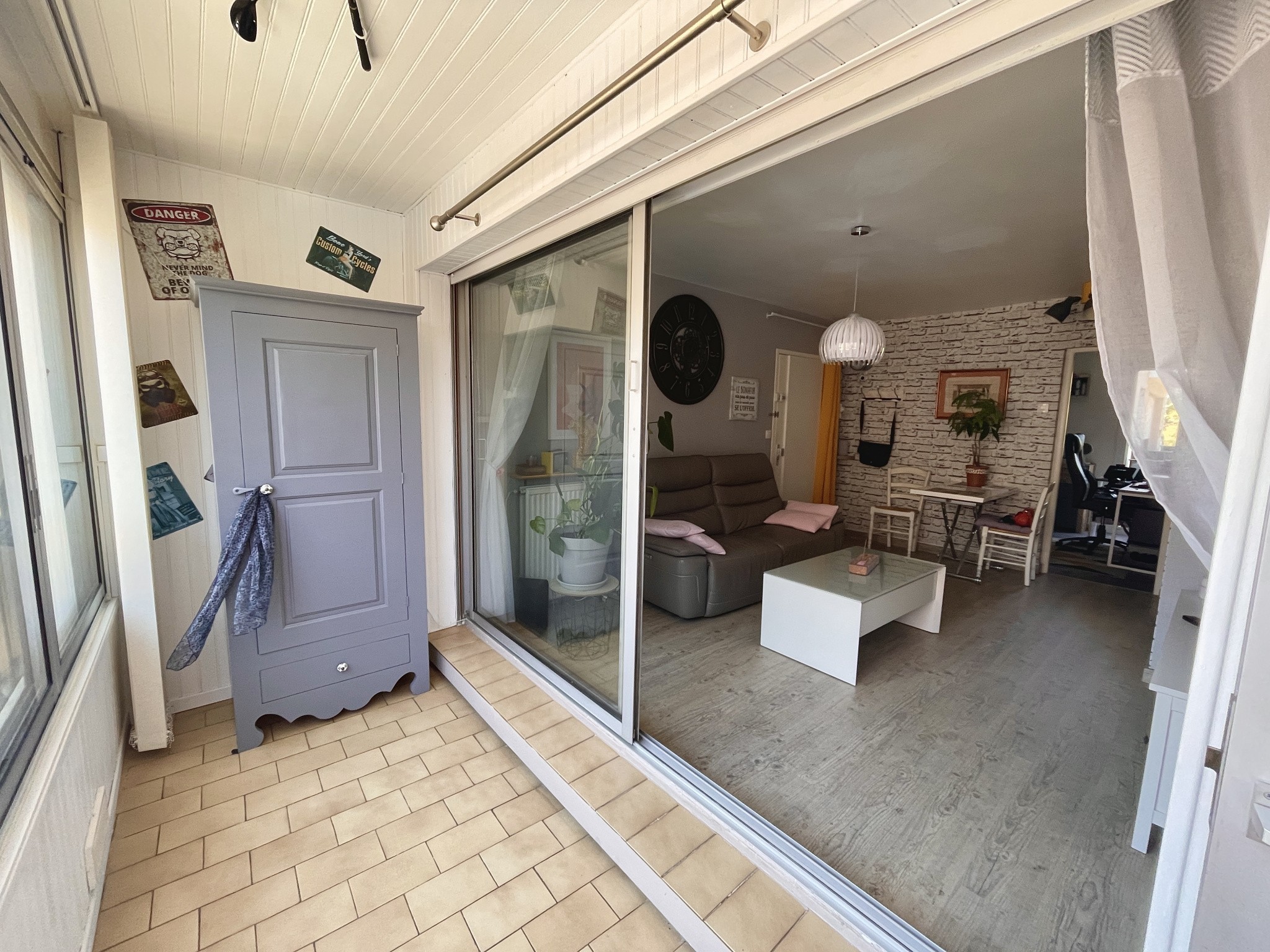 Vente Appartement à Agde 3 pièces