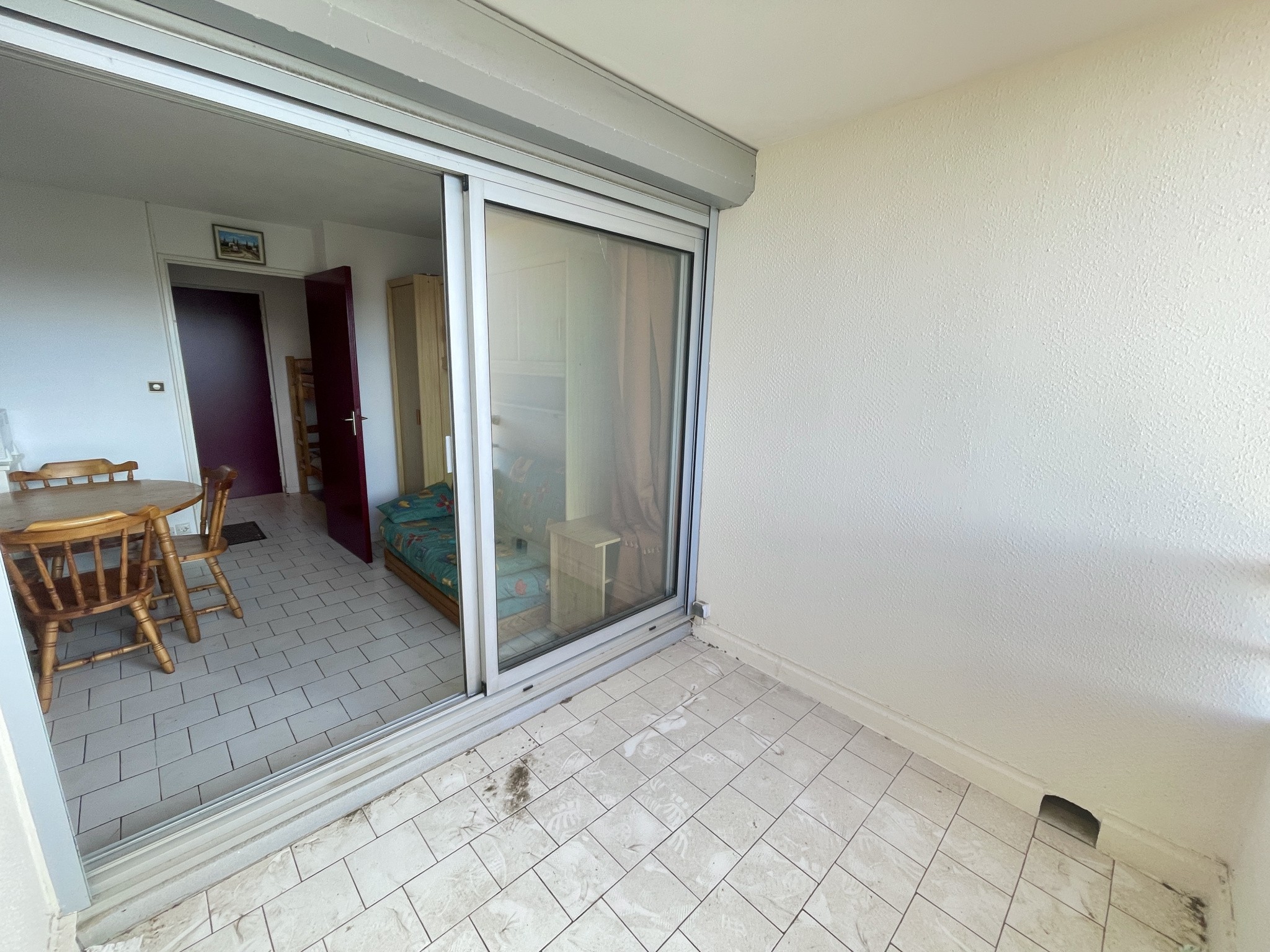 Vente Appartement à Agde 2 pièces