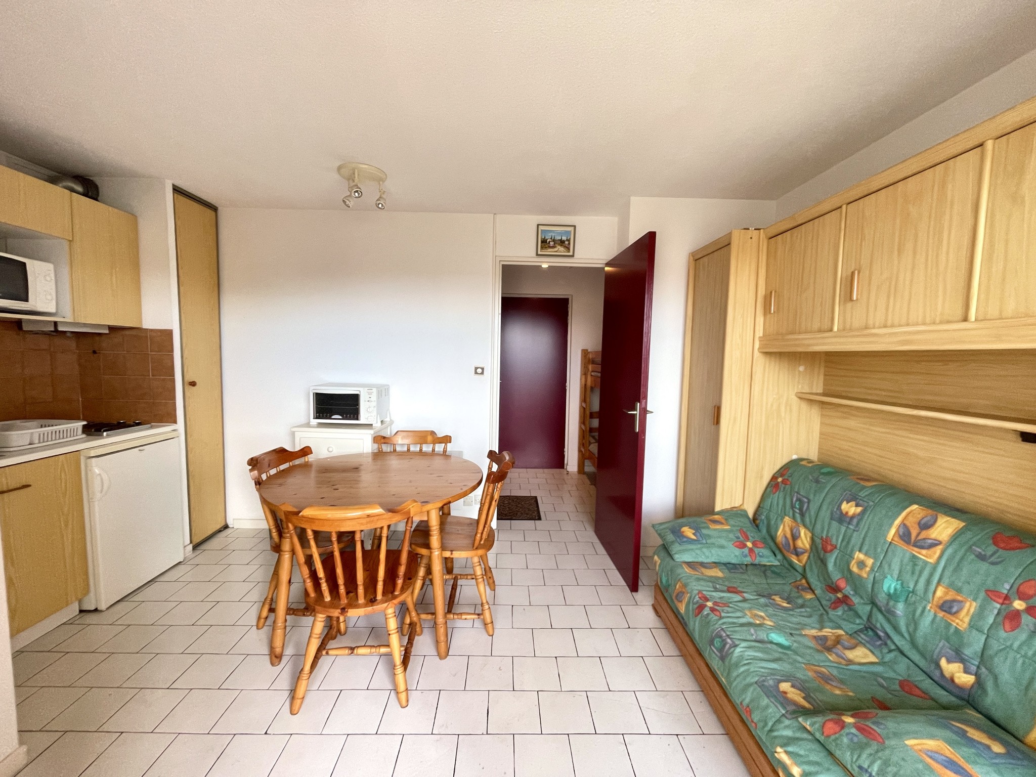 Vente Appartement à Agde 2 pièces