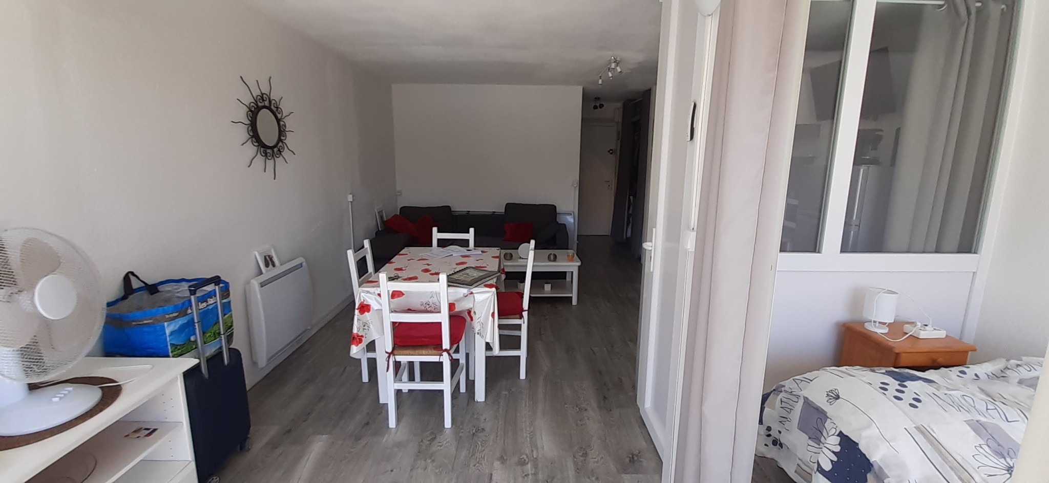 Vente Appartement à Agde 1 pièce