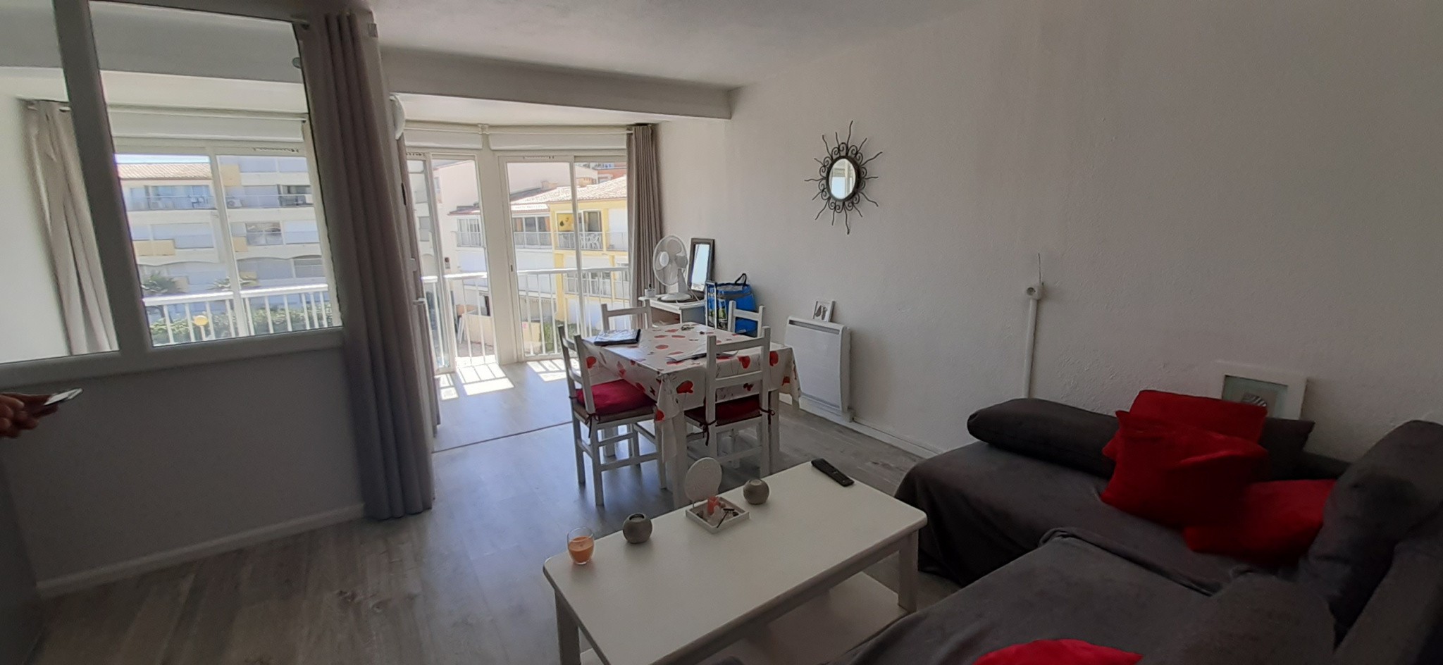 Vente Appartement à Agde 1 pièce