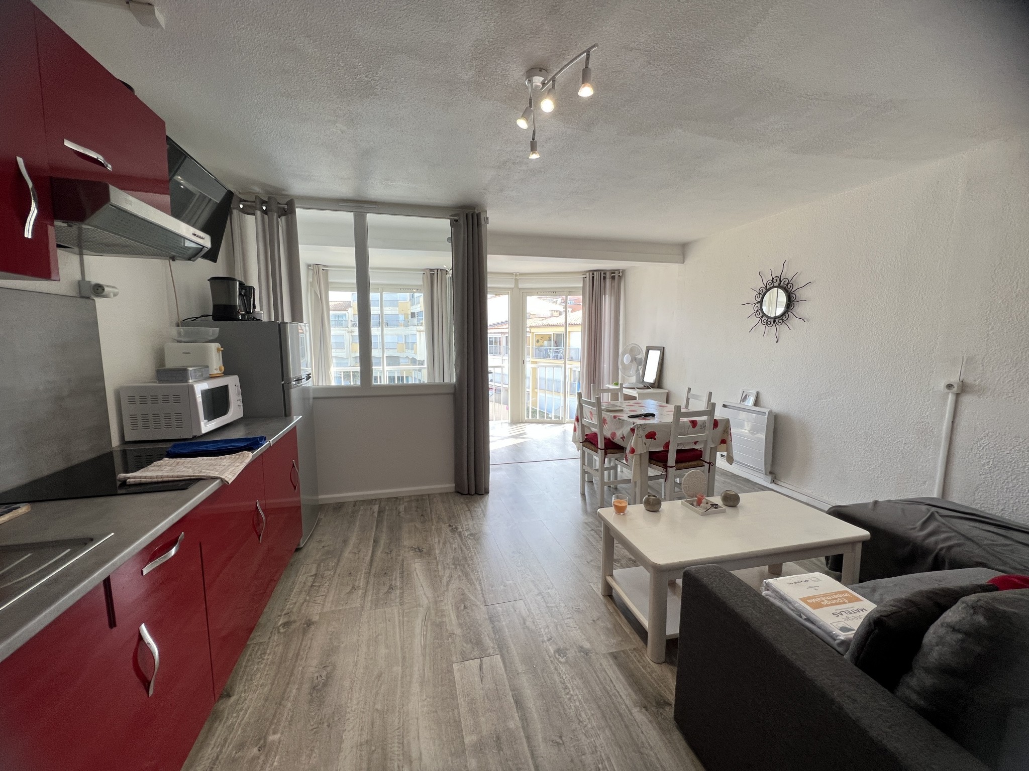 Vente Appartement à Agde 1 pièce