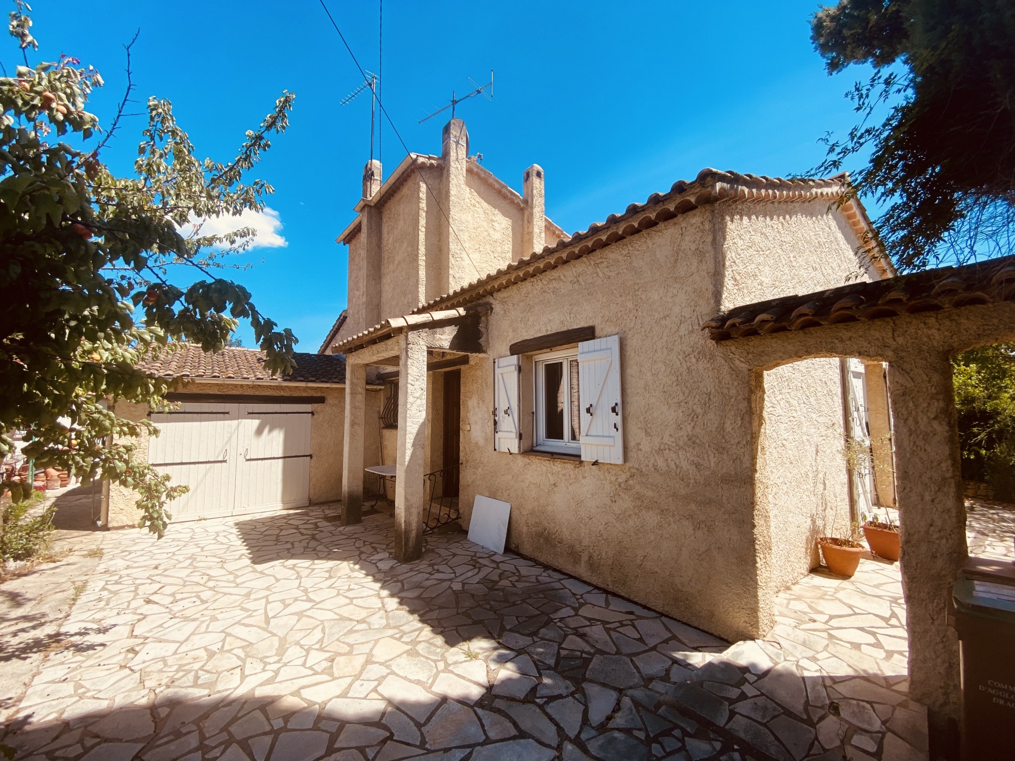 Vente Maison à Trans-en-Provence 4 pièces