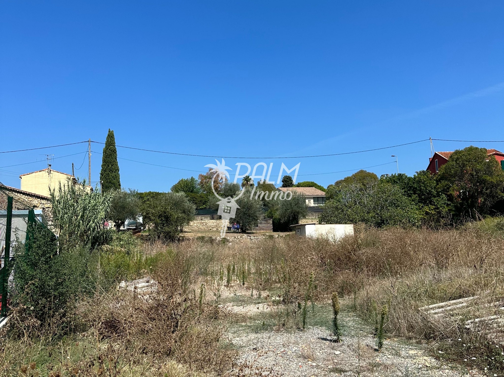 Vente Terrain à Grasse 0 pièce