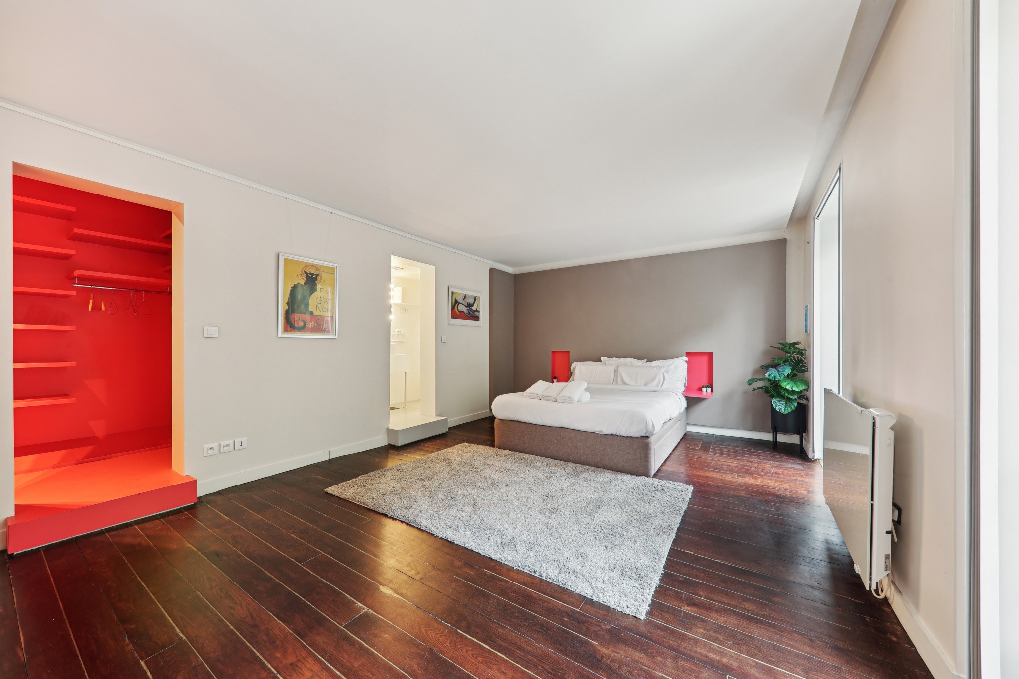 Vente Appartement à Paris Popincourt 11e arrondissement 4 pièces