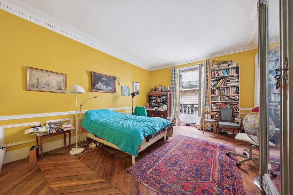 Vente Appartement à Paris Élysée  8e arrondissement 5 pièces