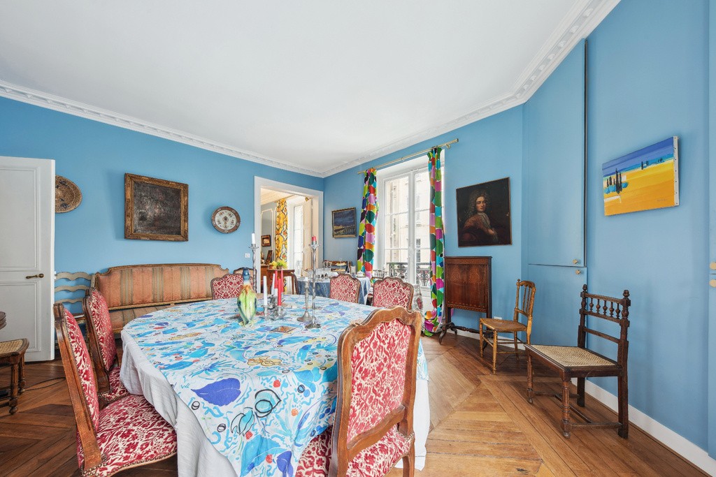 Vente Appartement à Paris Élysée  8e arrondissement 5 pièces