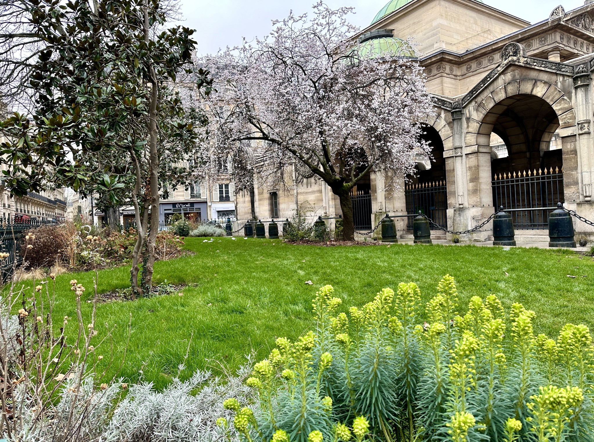 Vente Appartement à Paris Élysée  8e arrondissement 5 pièces