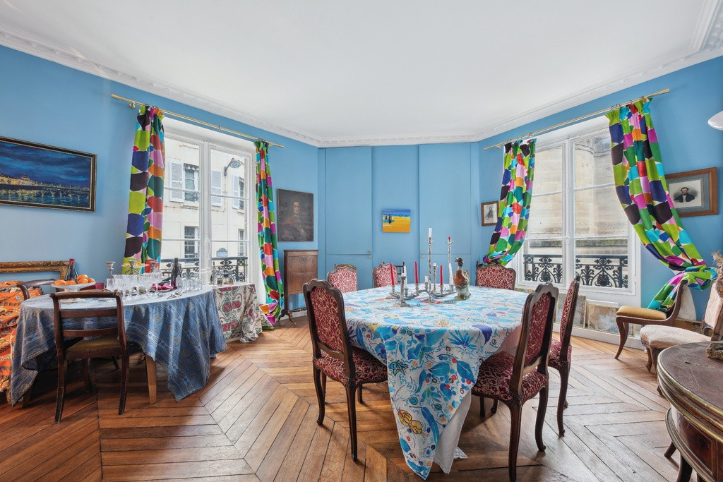 Vente Appartement à Paris Élysée  8e arrondissement 5 pièces