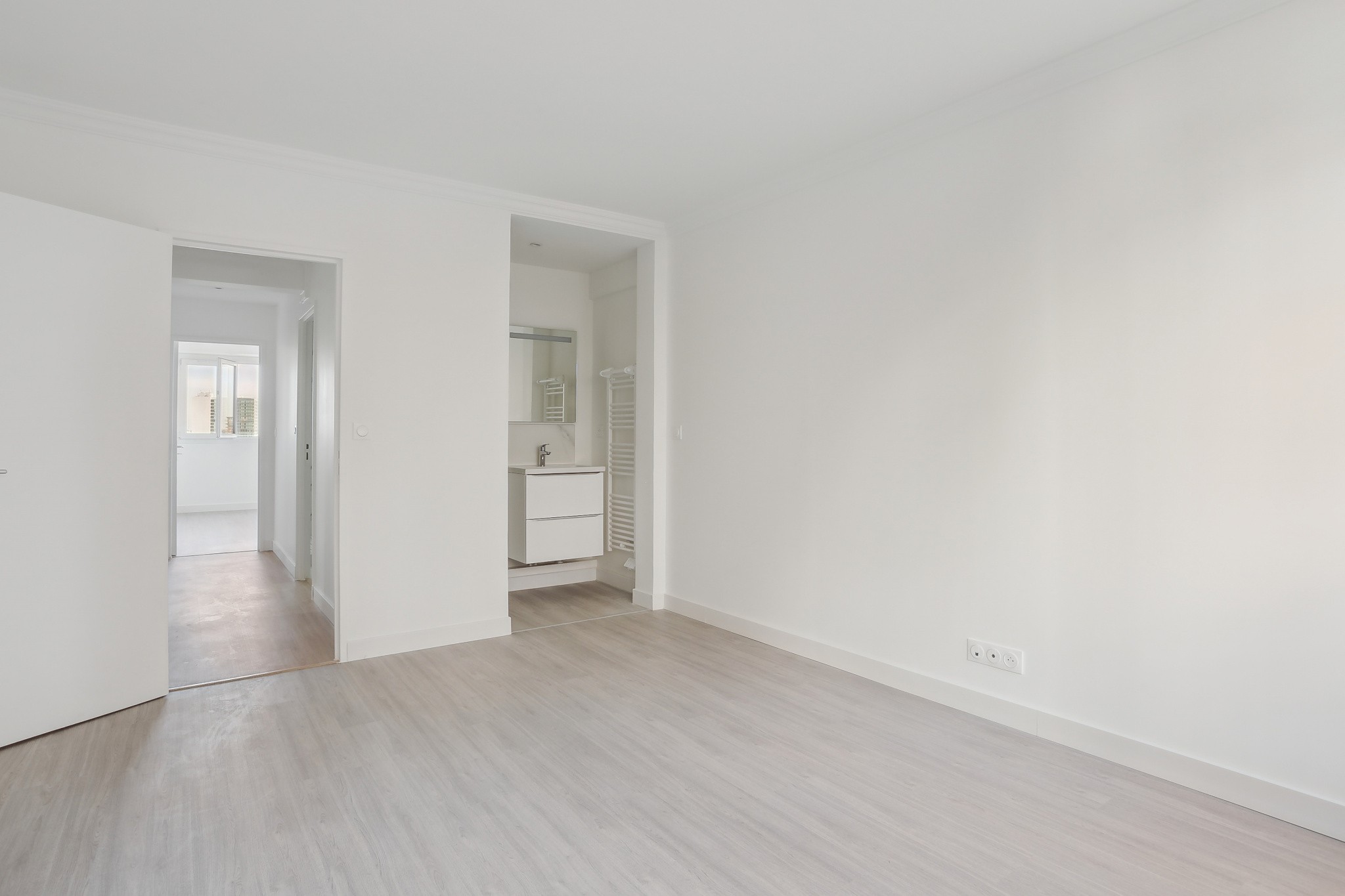 Vente Appartement à Courbevoie 4 pièces