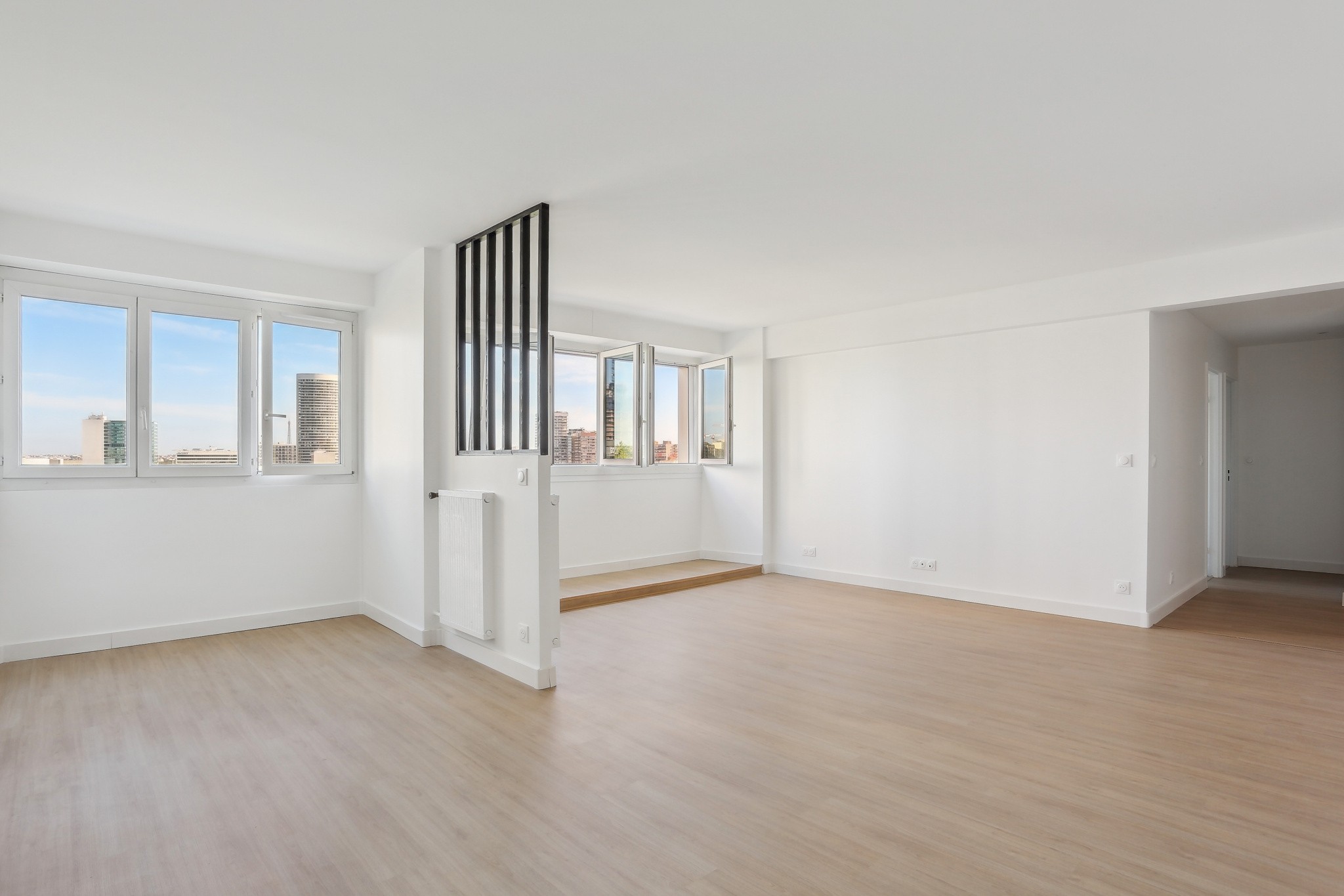 Vente Appartement à Courbevoie 4 pièces