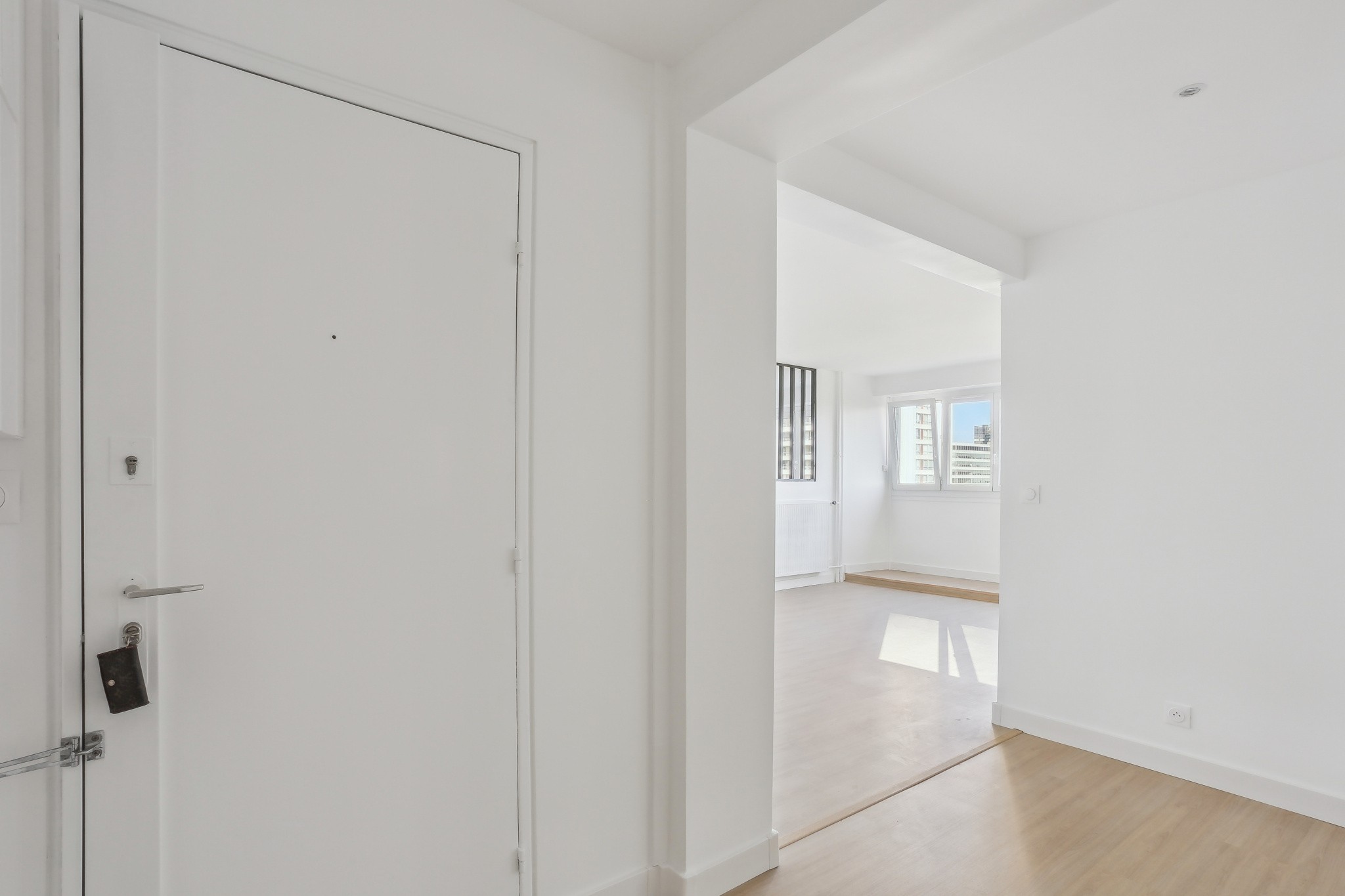 Vente Appartement à Courbevoie 4 pièces