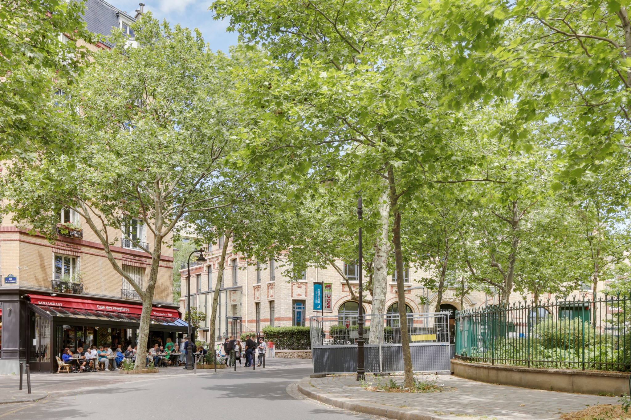 Vente Appartement à Paris Gobelins 13e arrondissement 4 pièces