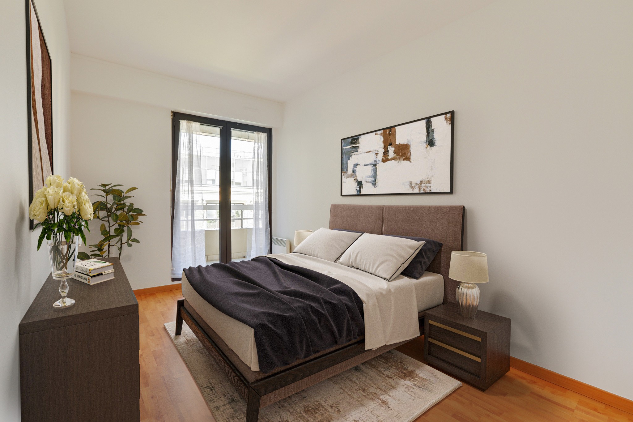 Vente Appartement à Paris Gobelins 13e arrondissement 4 pièces