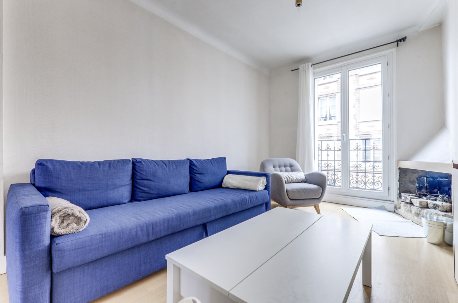 Vente Appartement à Paris Gobelins 13e arrondissement 4 pièces