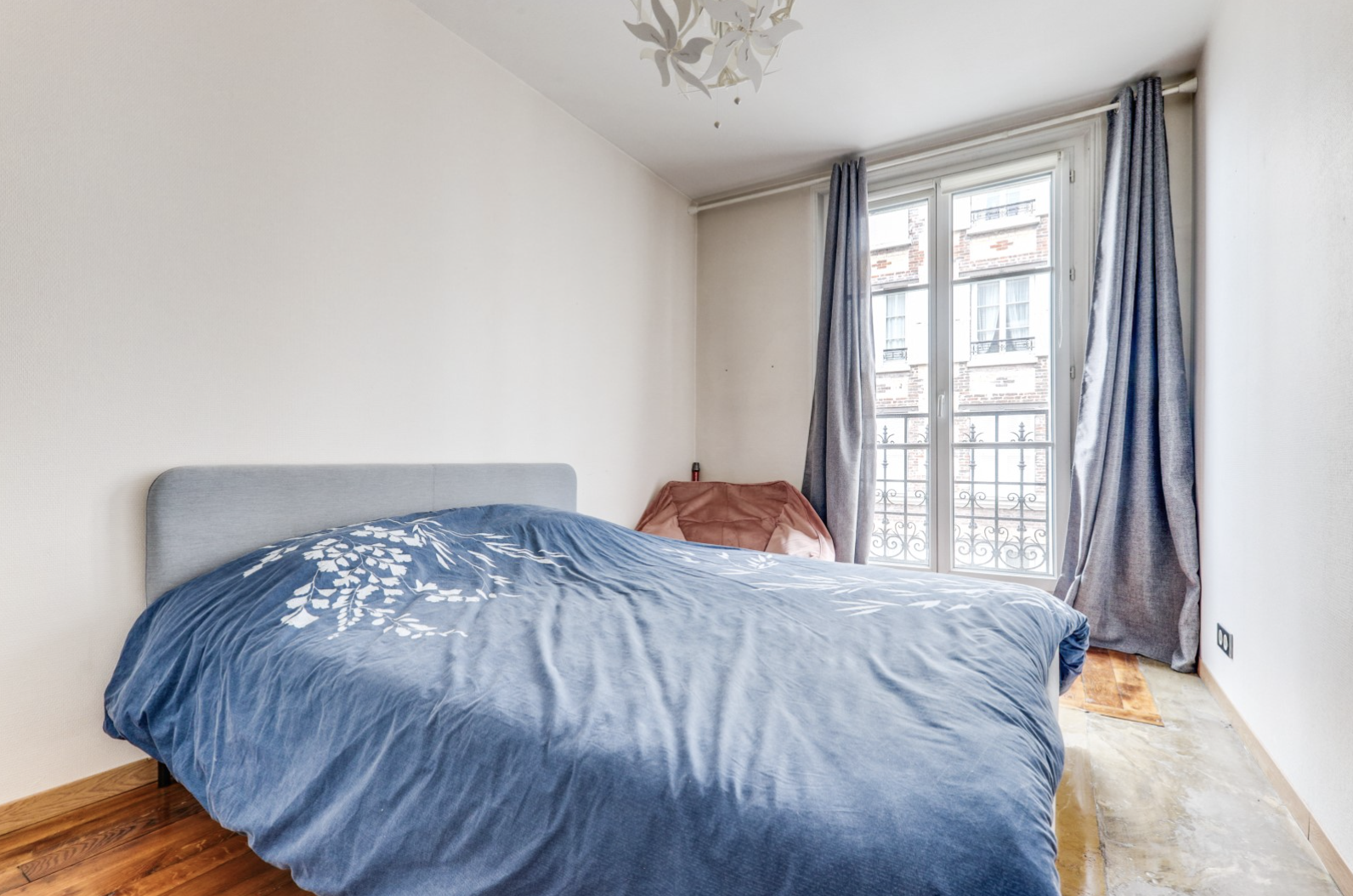 Vente Appartement à Paris Gobelins 13e arrondissement 4 pièces