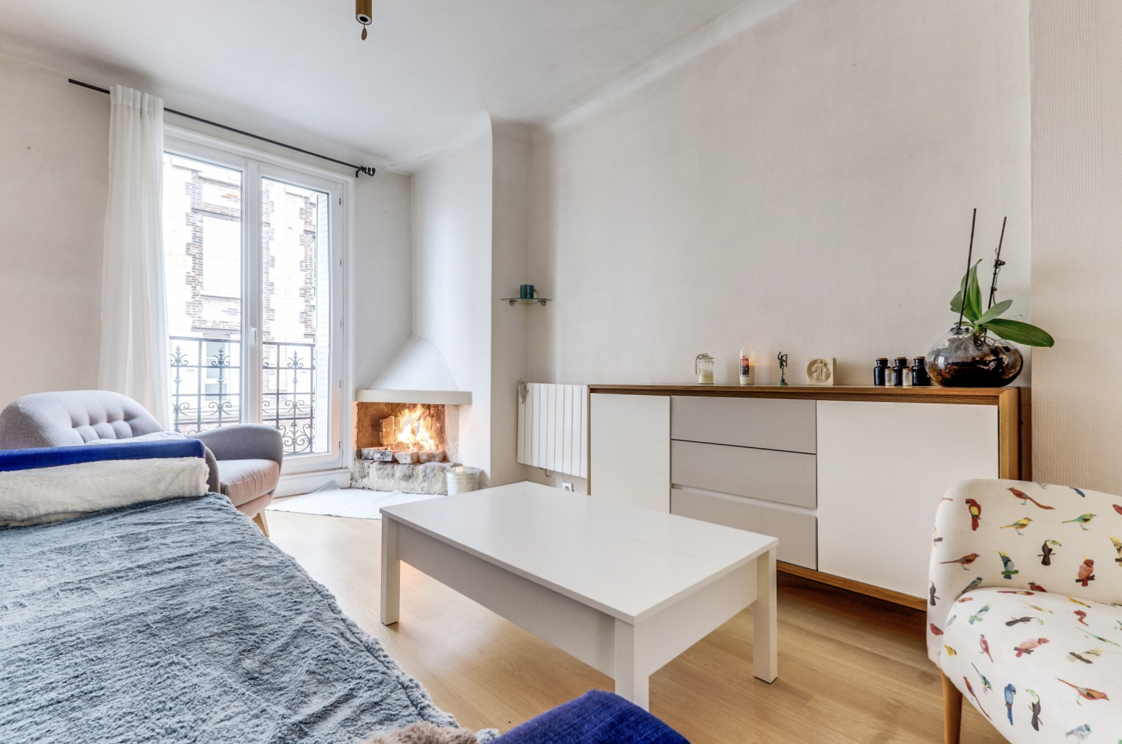 Vente Appartement à Paris Gobelins 13e arrondissement 4 pièces