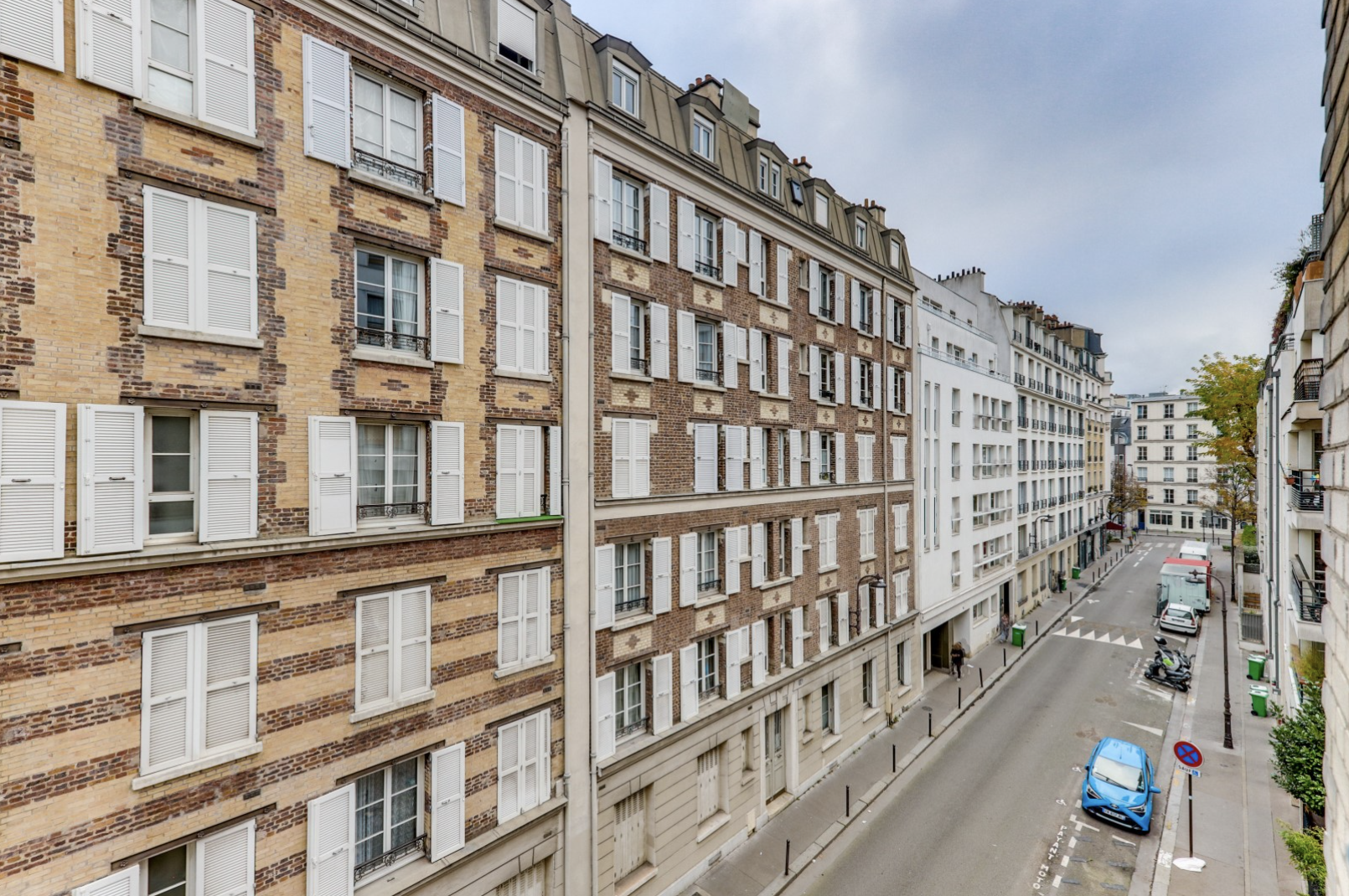 Vente Appartement à Paris Gobelins 13e arrondissement 4 pièces