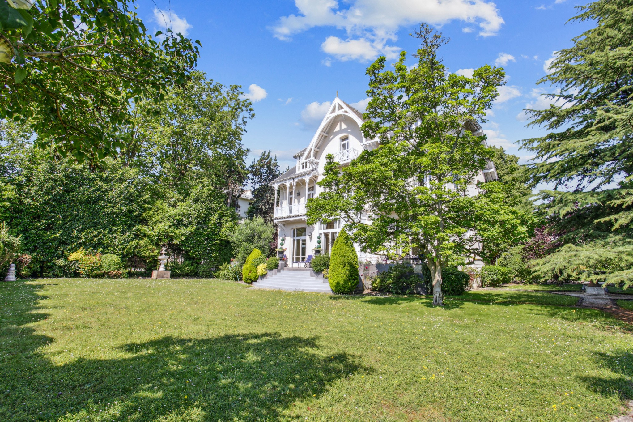 Vente Maison à Croissy-sur-Seine 11 pièces