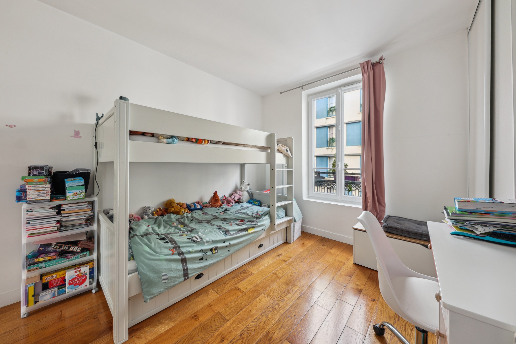 Vente Appartement à Paris Popincourt 11e arrondissement 3 pièces