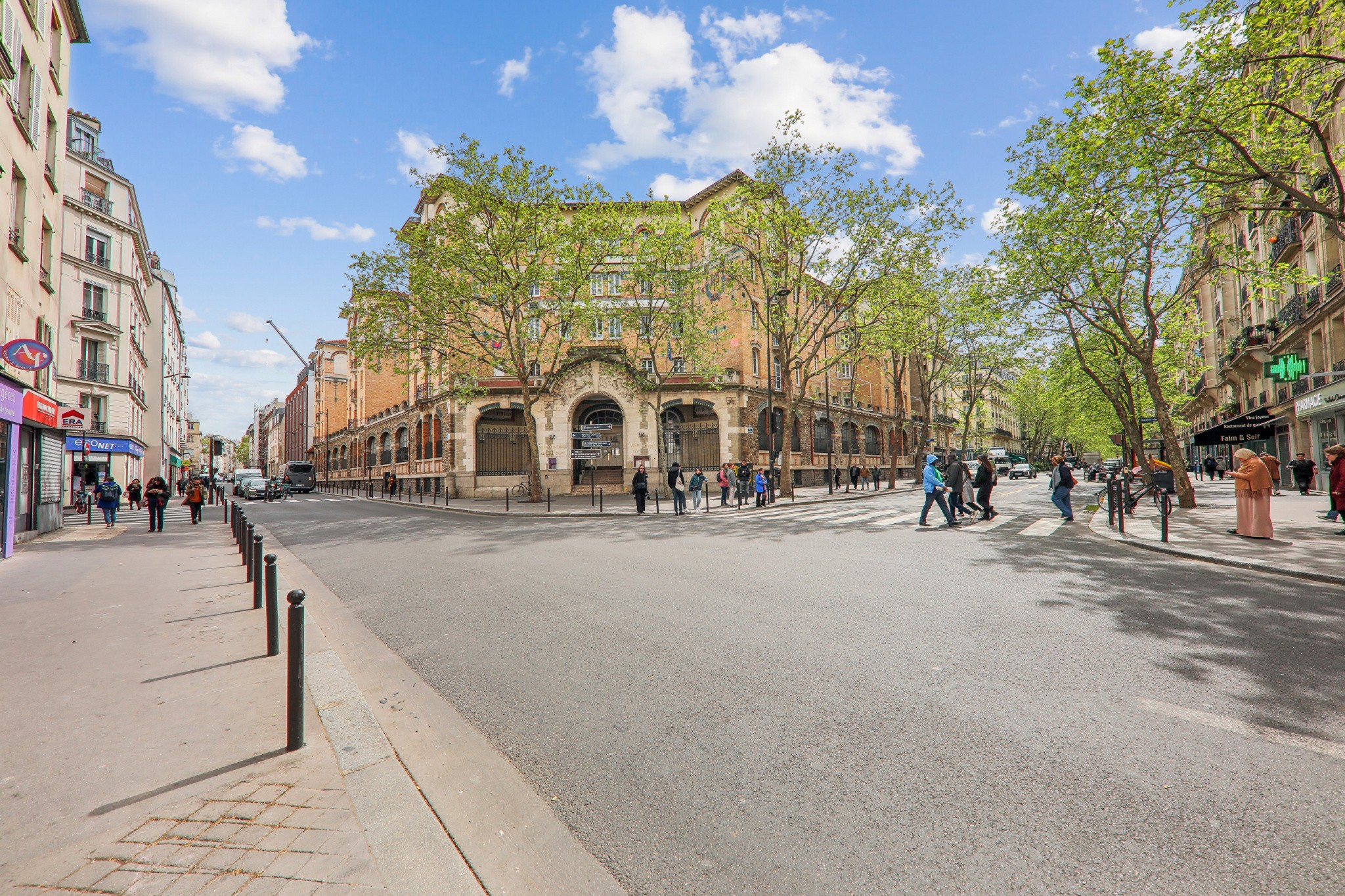 Vente Appartement à Paris Popincourt 11e arrondissement 3 pièces