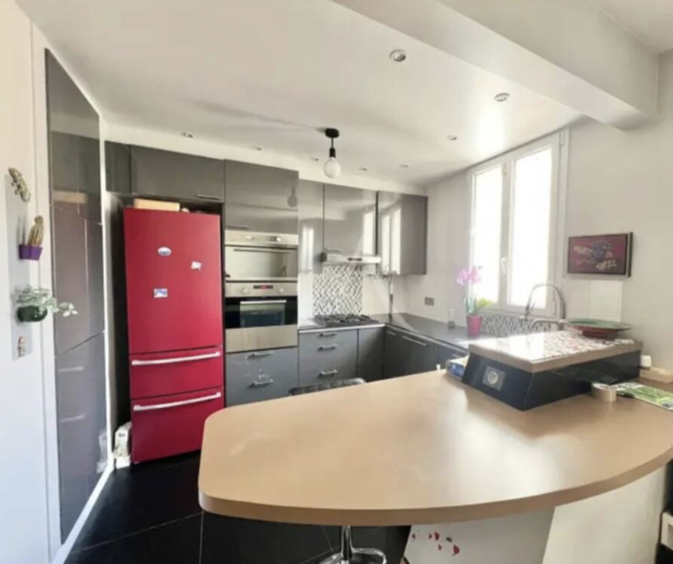 Vente Appartement à Nogent-sur-Marne 3 pièces