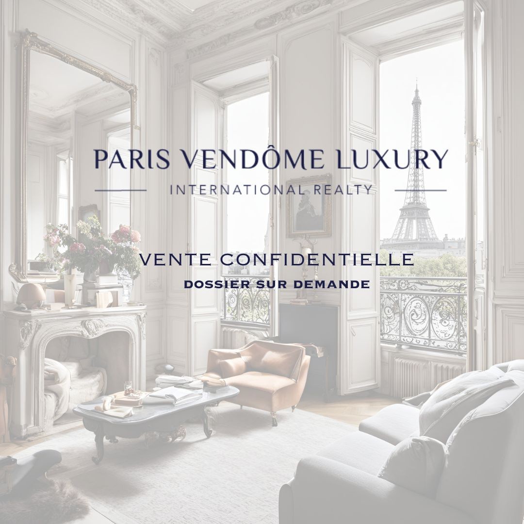 Vente Appartement à Paris Vaugirard 15e arrondissement 6 pièces