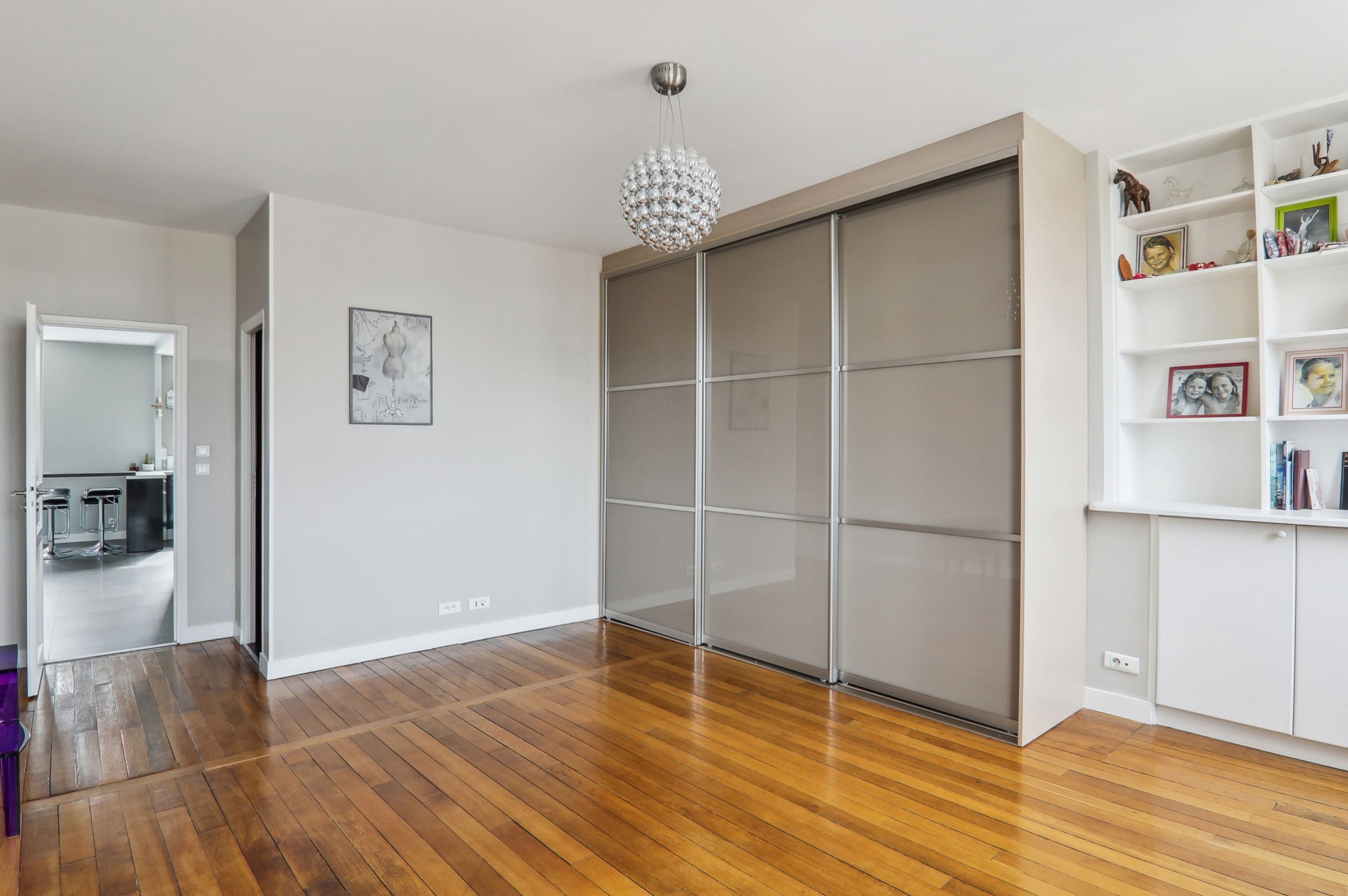 Vente Appartement à Saint-Germain-en-Laye 5 pièces