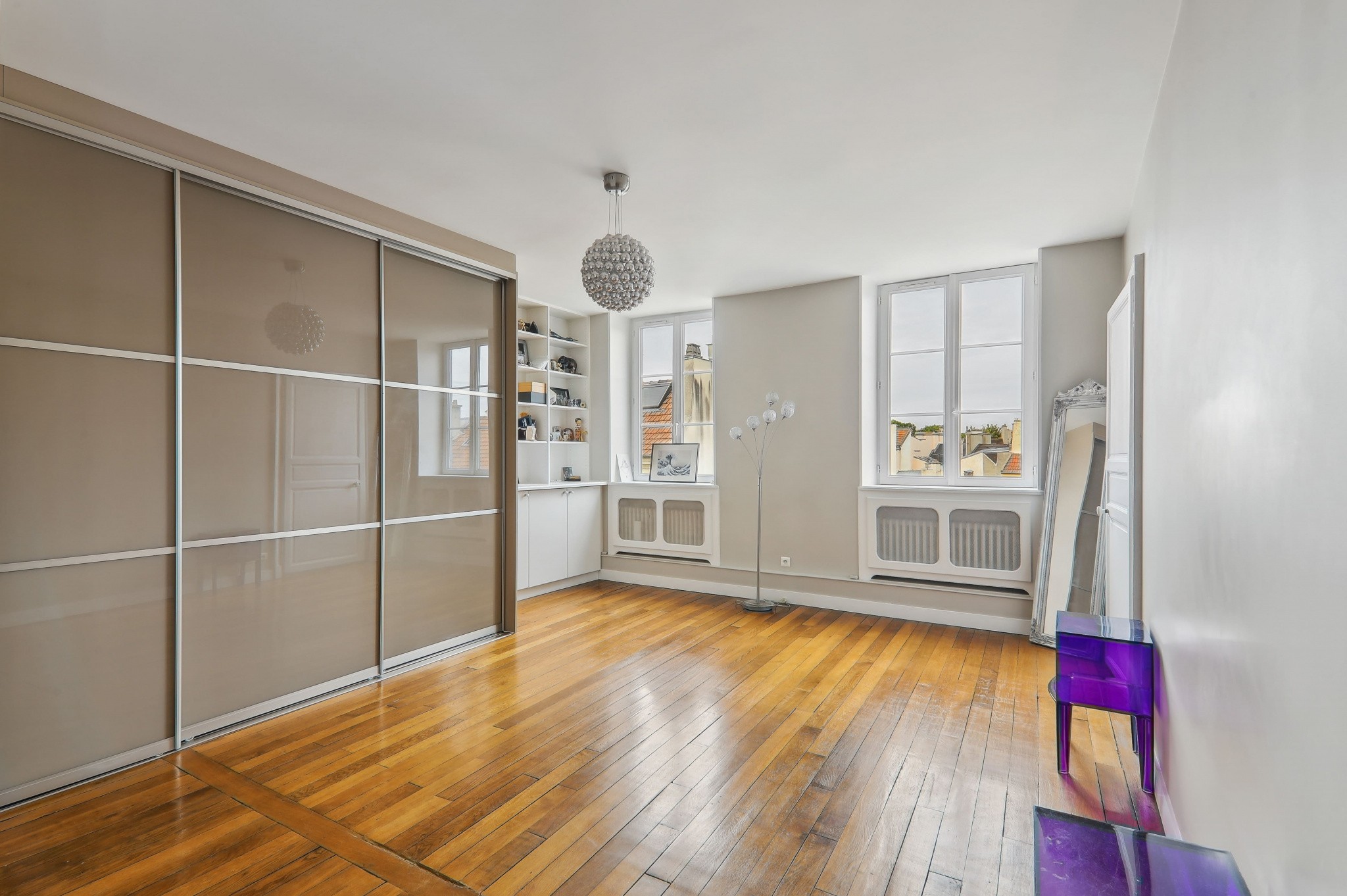 Vente Appartement à Saint-Germain-en-Laye 5 pièces