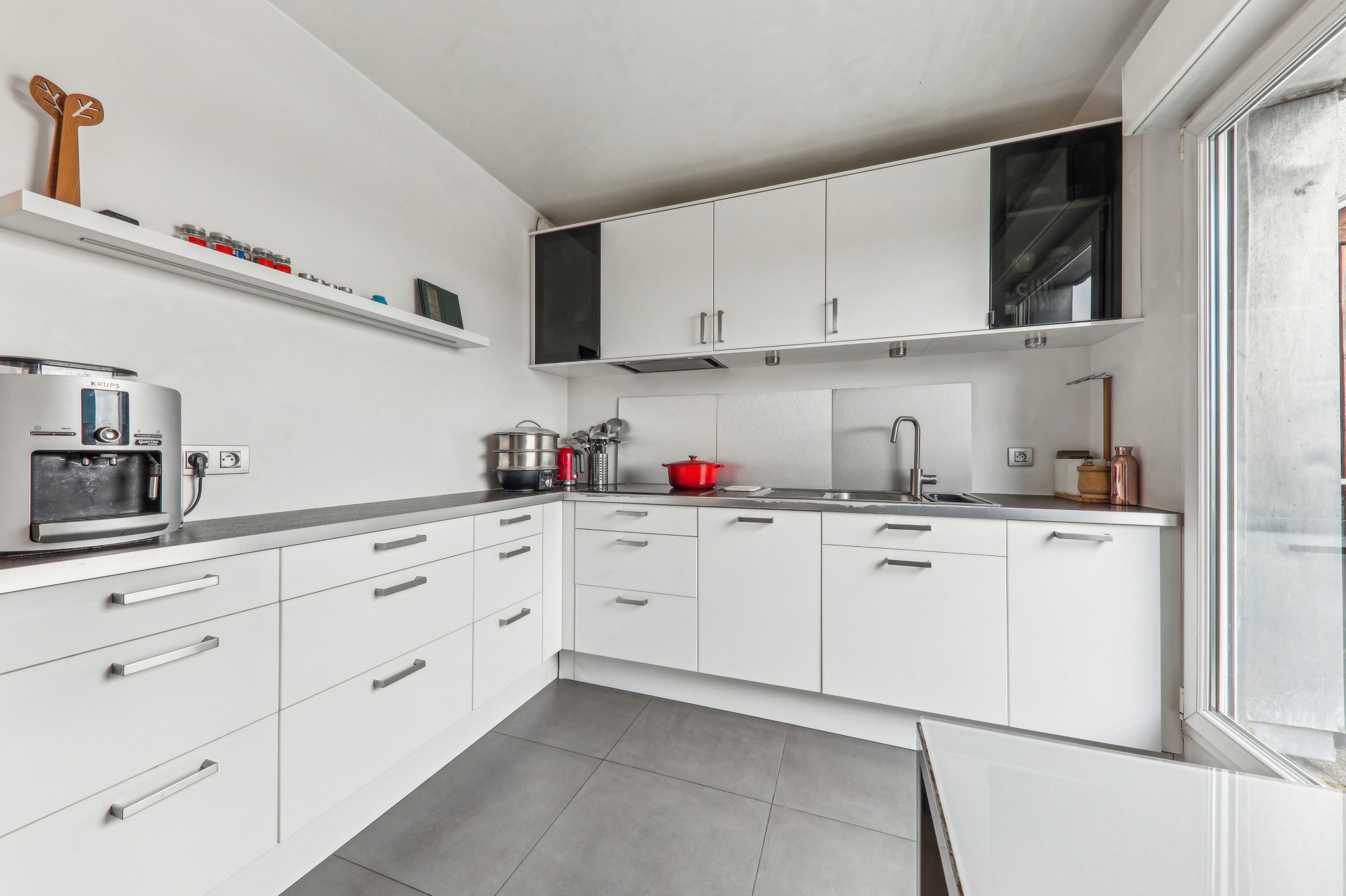 Vente Appartement à Paris Gobelins 13e arrondissement 4 pièces