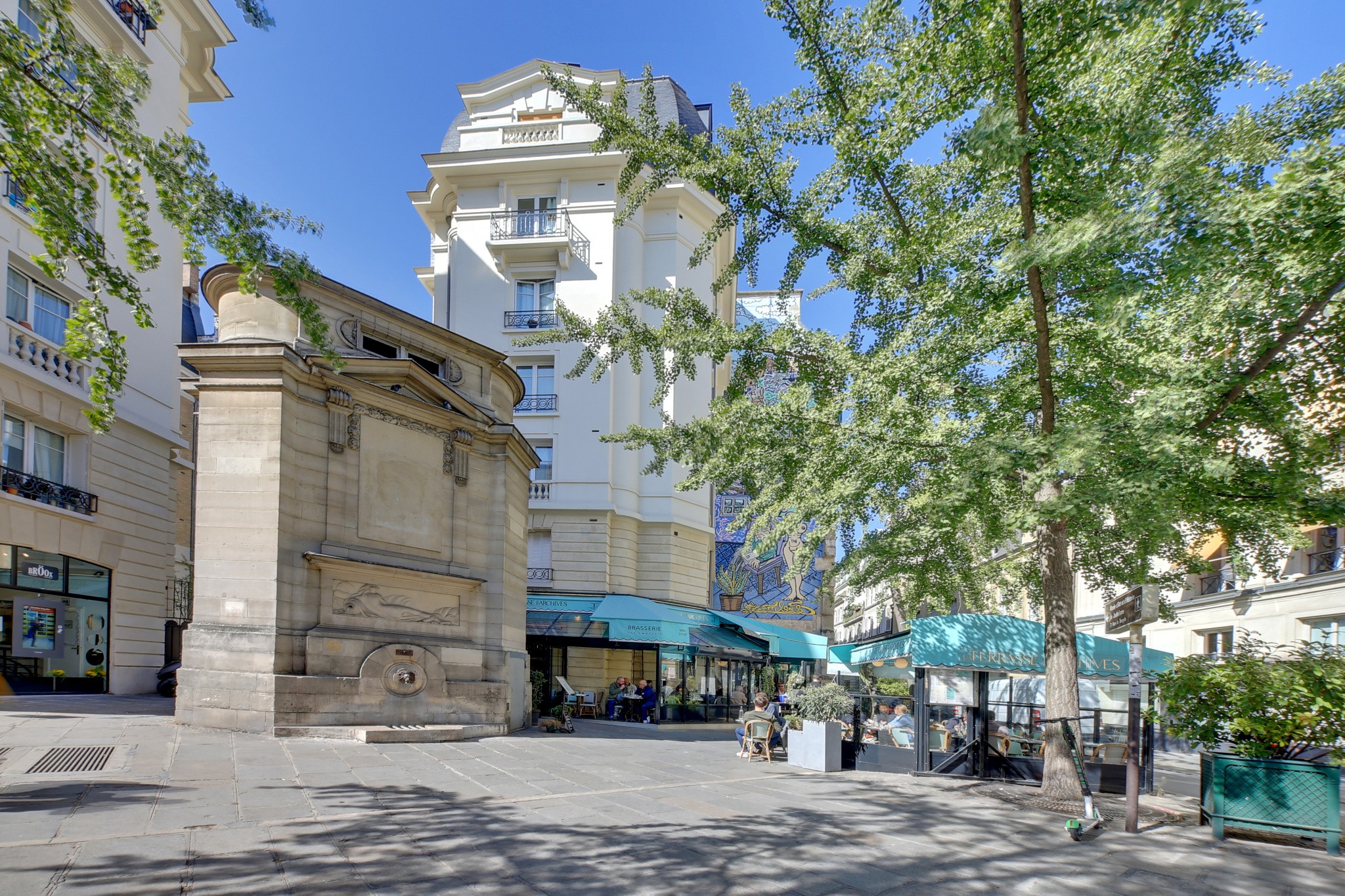 Vente Appartement à Paris Temple 3e arrondissement 2 pièces