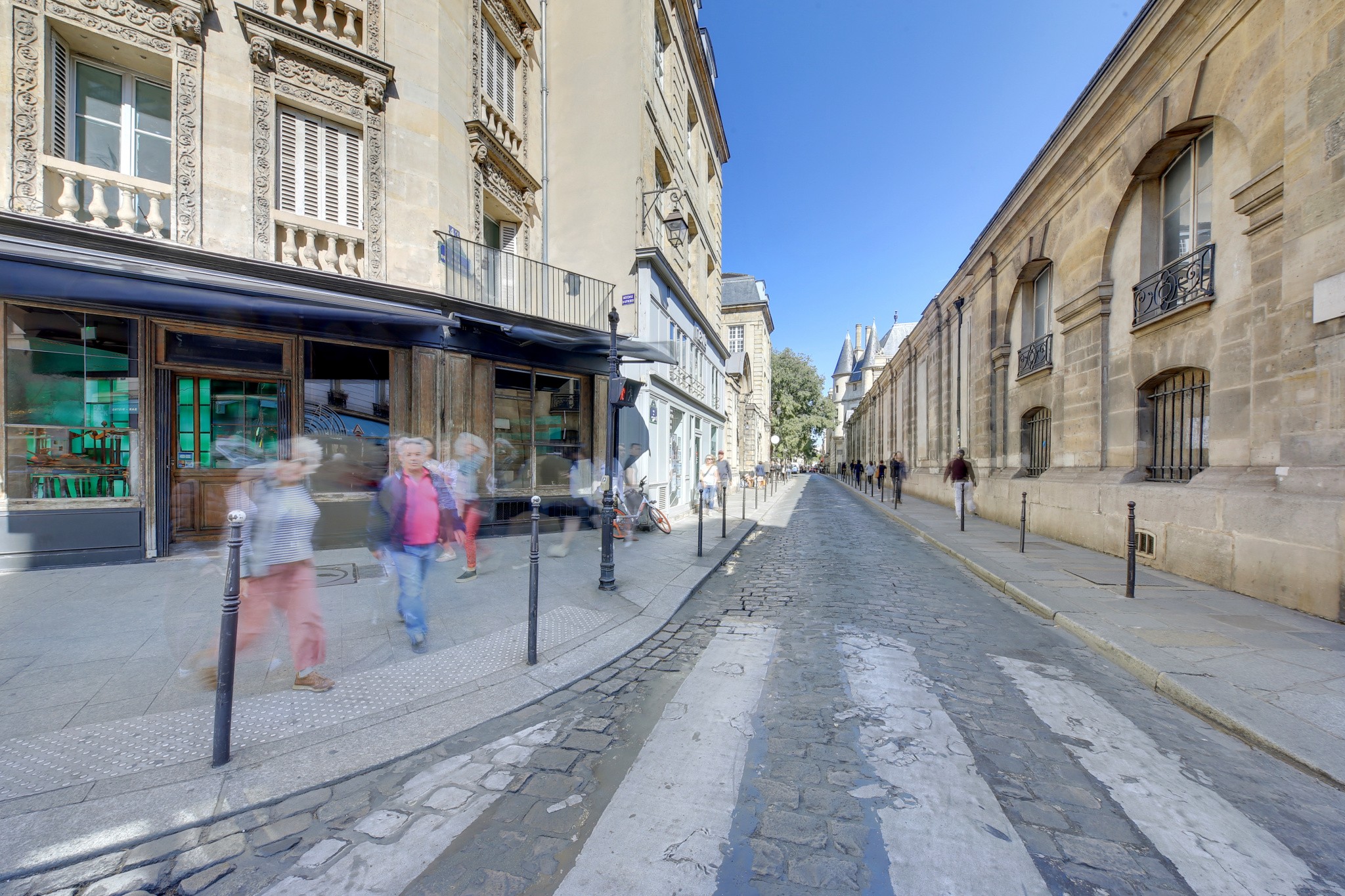 Vente Appartement à Paris Temple 3e arrondissement 2 pièces