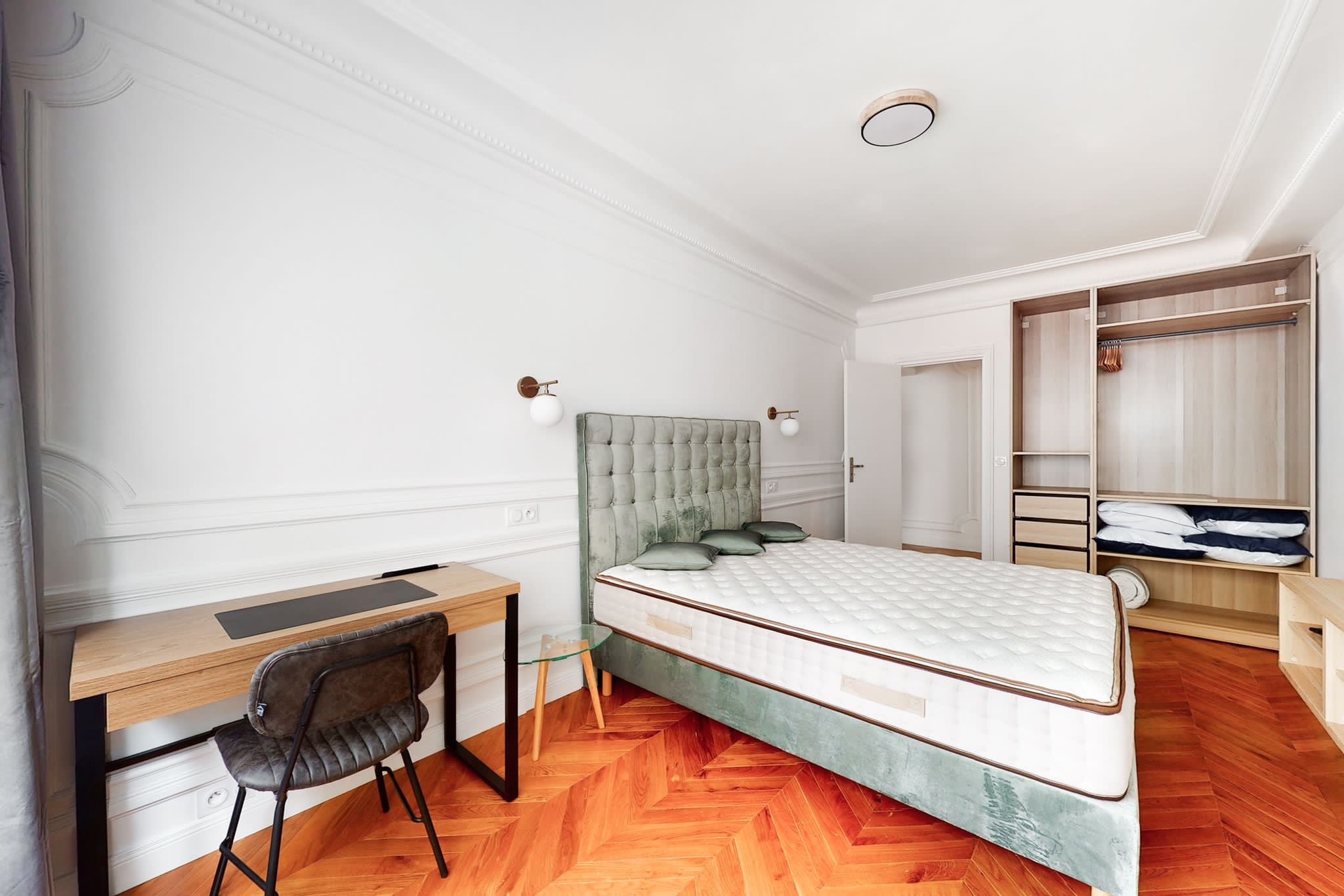 Vente Appartement à Paris Passy 16e arrondissement 6 pièces