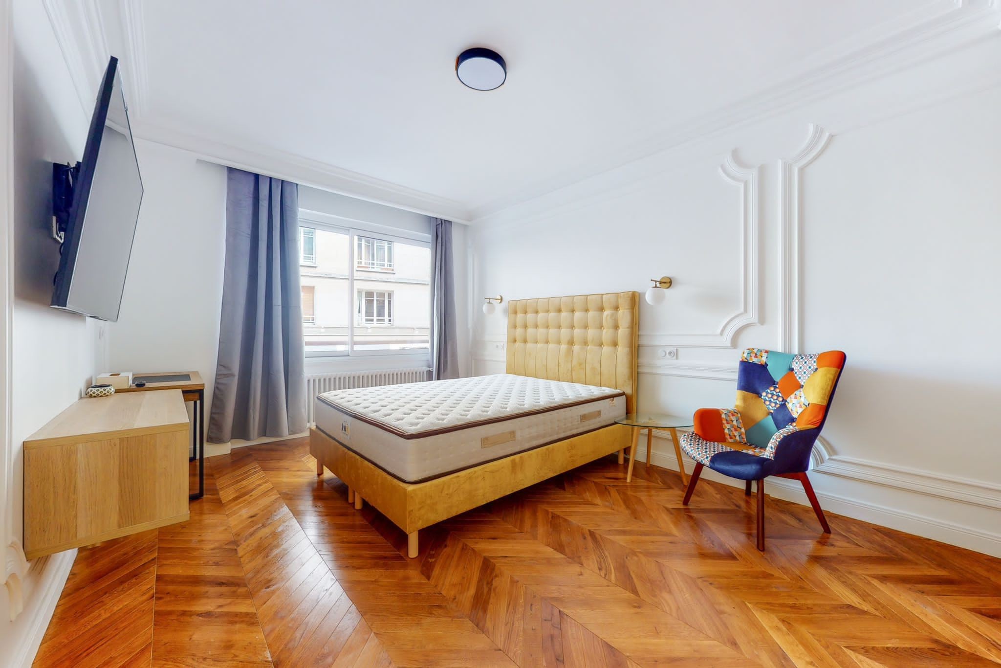 Vente Appartement à Paris Passy 16e arrondissement 6 pièces