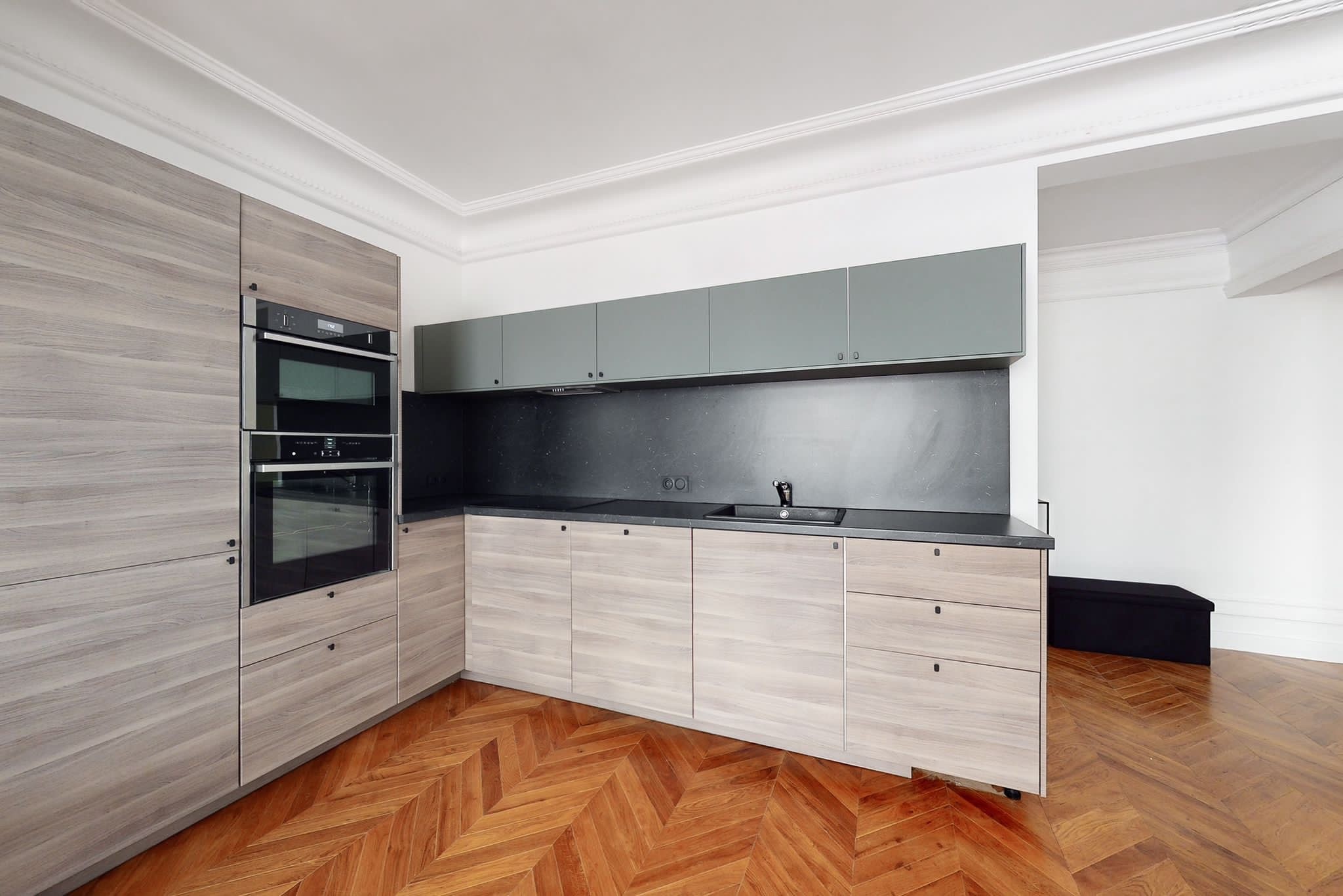 Vente Appartement à Paris Passy 16e arrondissement 6 pièces