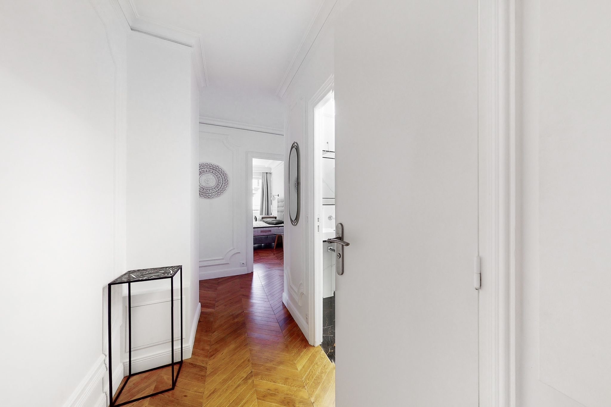 Vente Appartement à Paris Passy 16e arrondissement 6 pièces