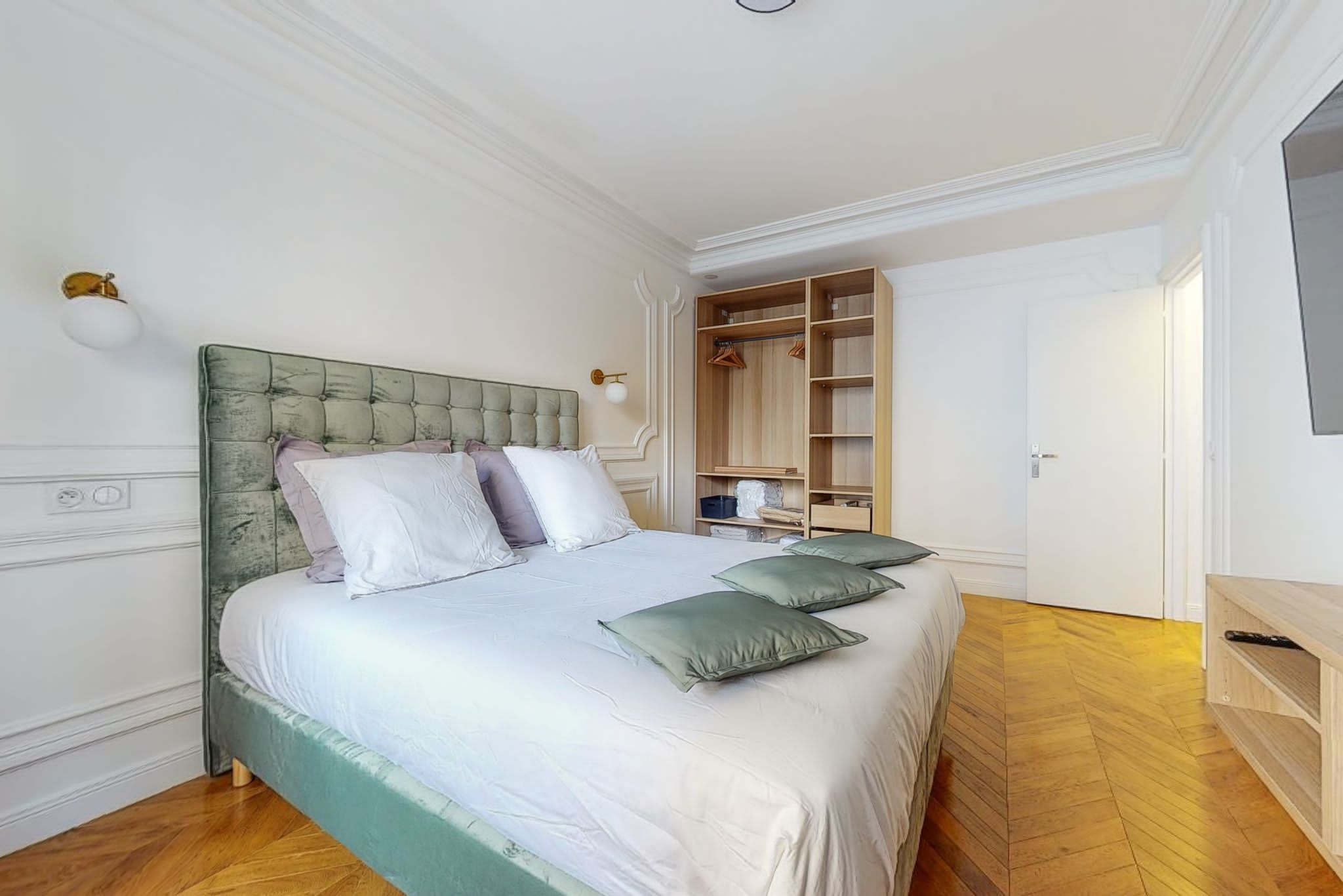 Vente Appartement à Paris Passy 16e arrondissement 6 pièces