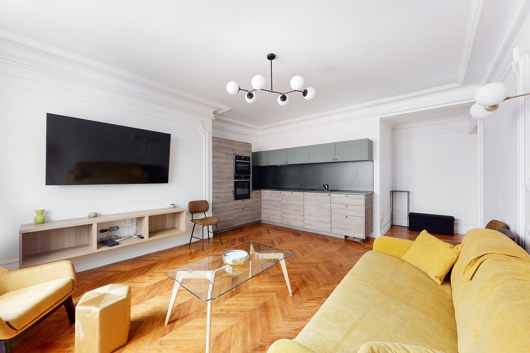 Vente Appartement à Paris Passy 16e arrondissement 6 pièces