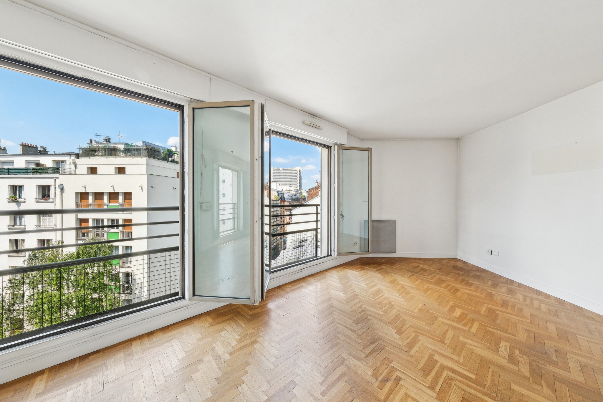 Vente Appartement à Paris Vaugirard 15e arrondissement 3 pièces