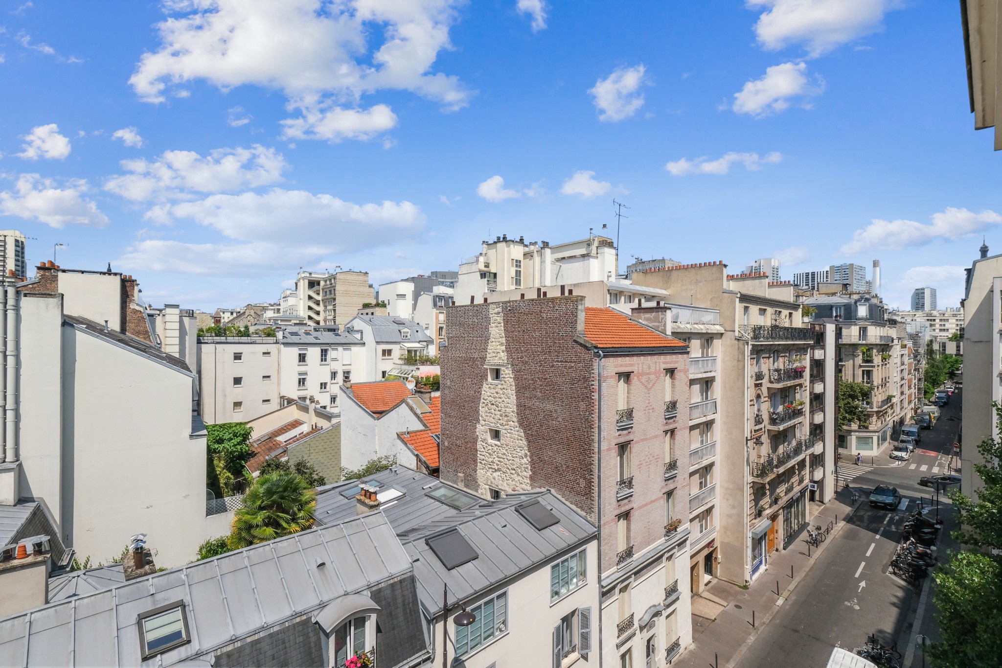 Vente Appartement à Paris Vaugirard 15e arrondissement 3 pièces