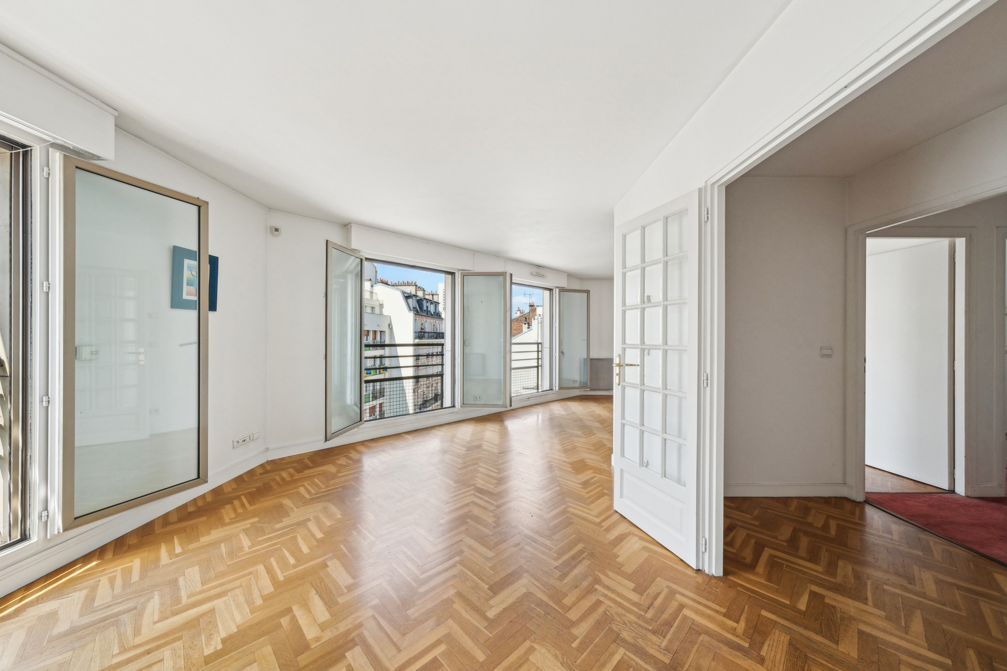 Vente Appartement à Paris Vaugirard 15e arrondissement 3 pièces