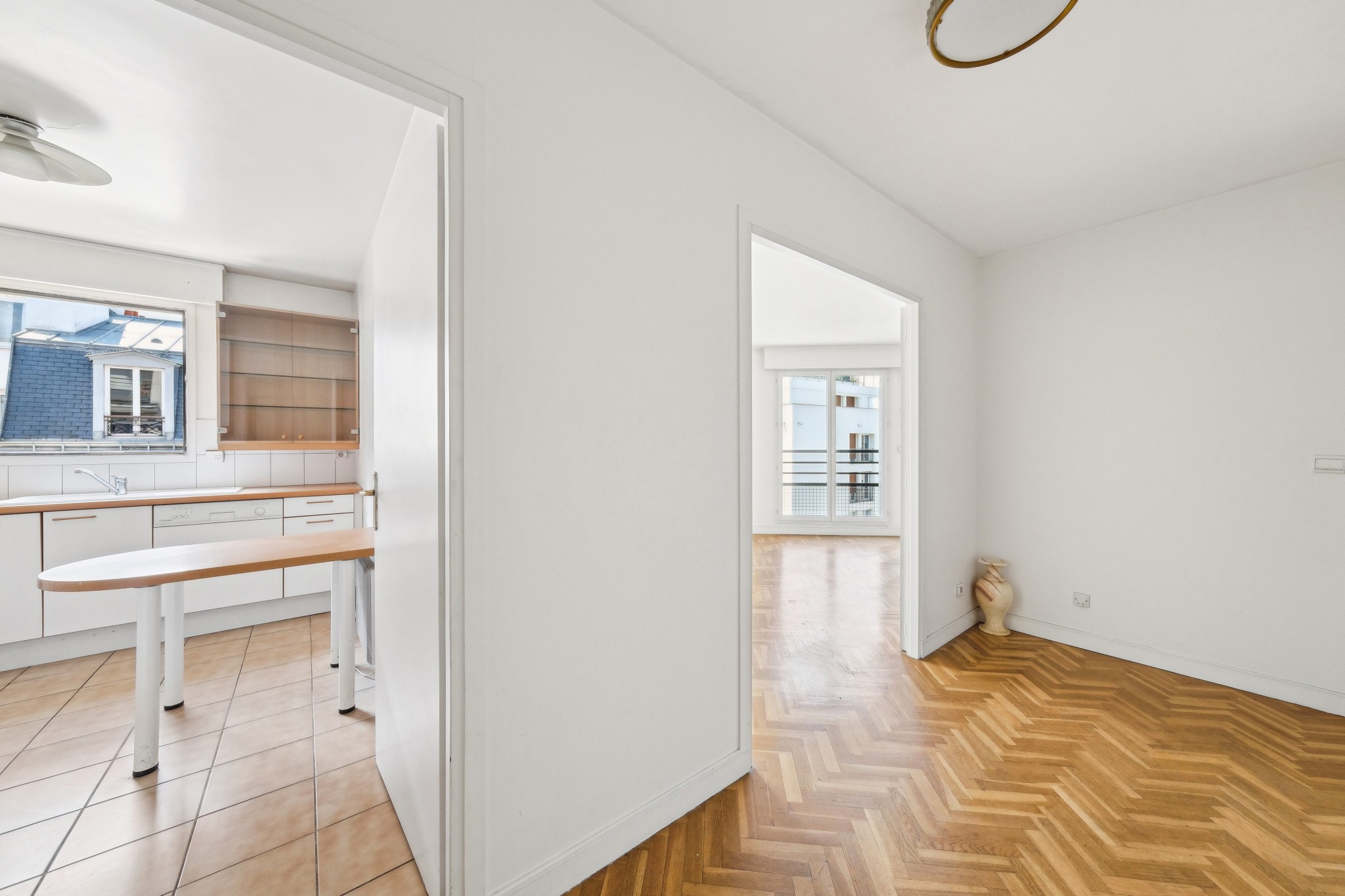 Vente Appartement à Paris Vaugirard 15e arrondissement 3 pièces