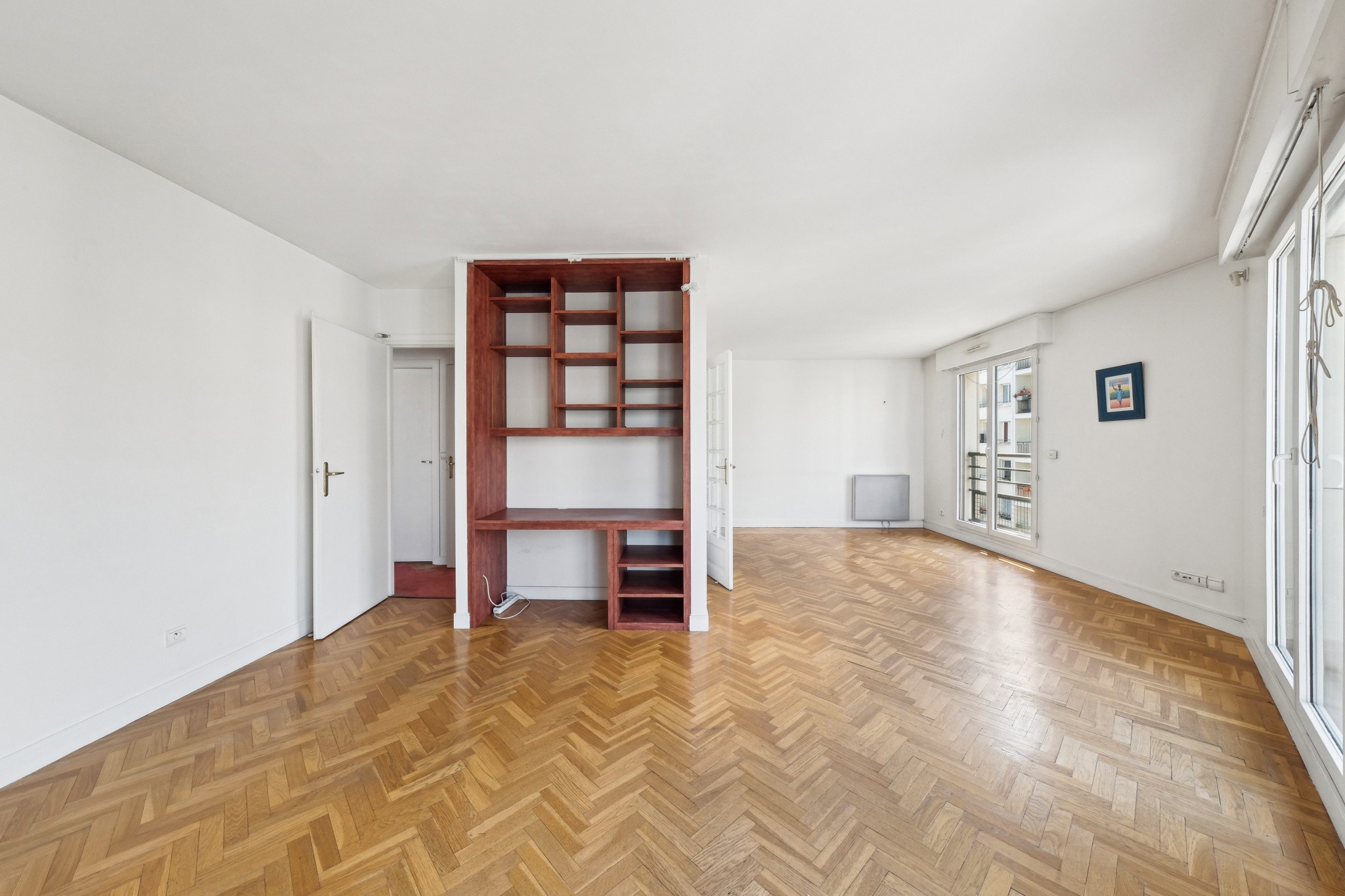 Vente Appartement à Paris Vaugirard 15e arrondissement 3 pièces